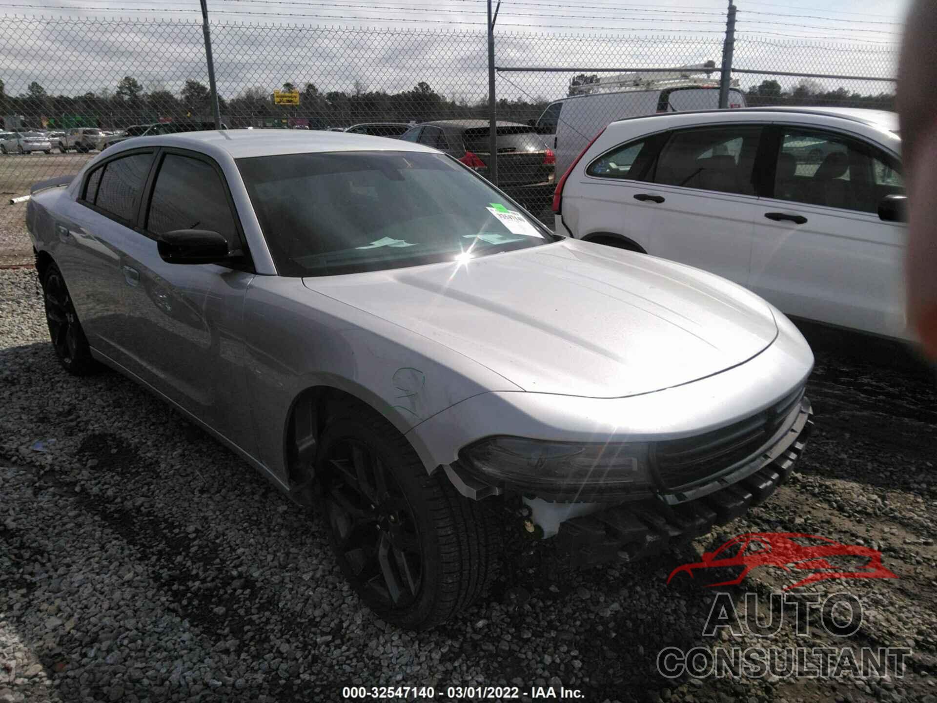 DODGE CHARGER 2019 - 2C3CDXBG9KH572580