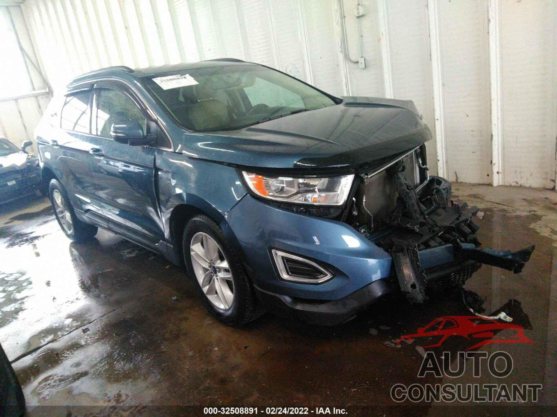FORD EDGE 2018 - 2FMPK3J90JBB32145