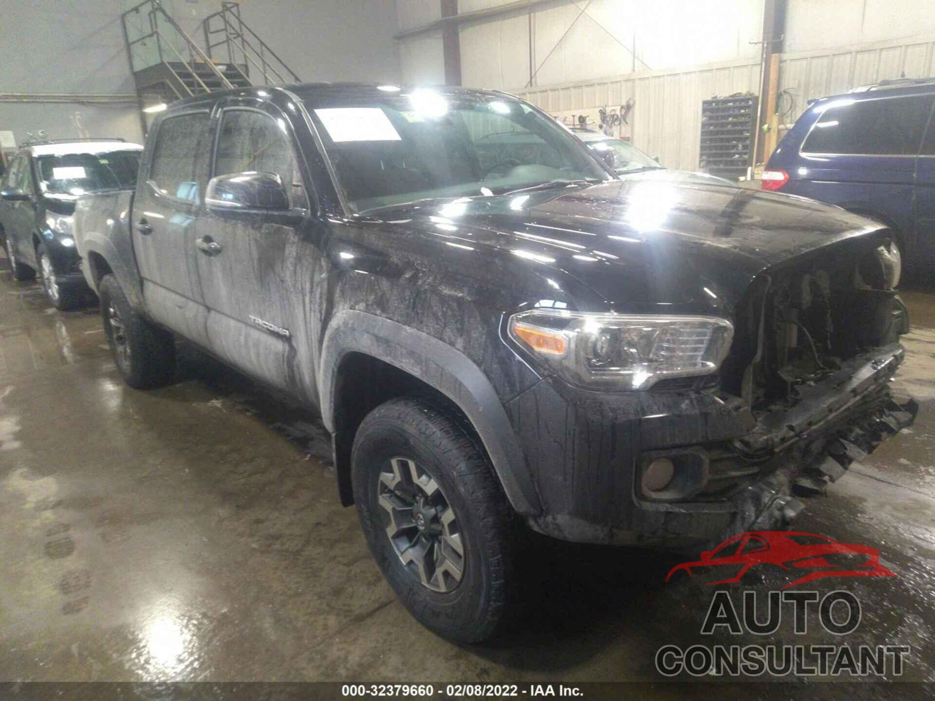 TOYOTA TACOMA 4WD 2021 - 5TFCZ5AN1MX248457