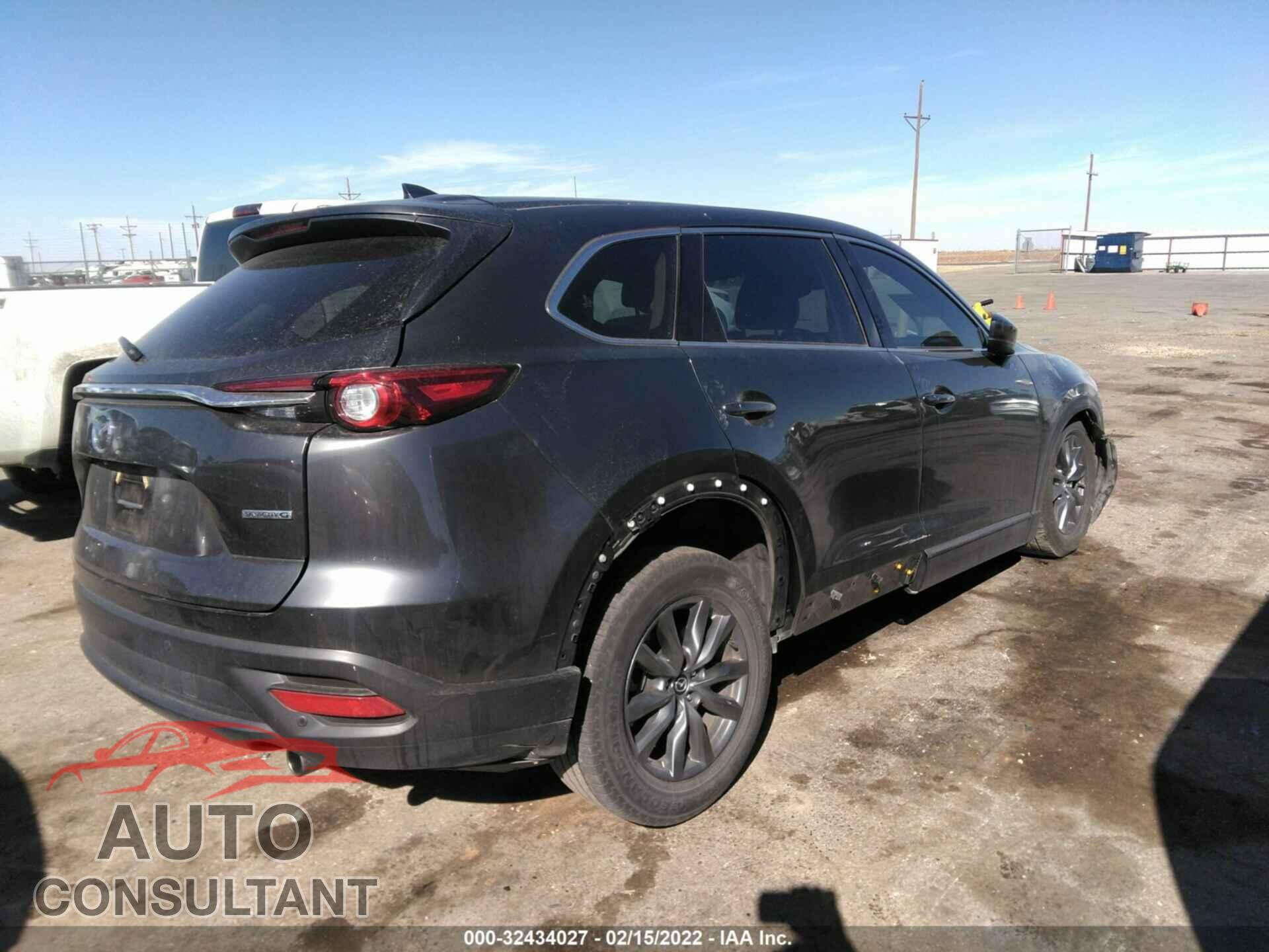MAZDA CX-9 2020 - JM3TCACY7L0401004