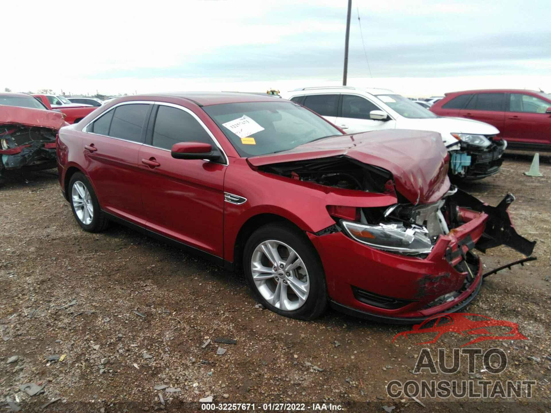 FORD TAURUS 2016 - 1FAHP2E89GG127944