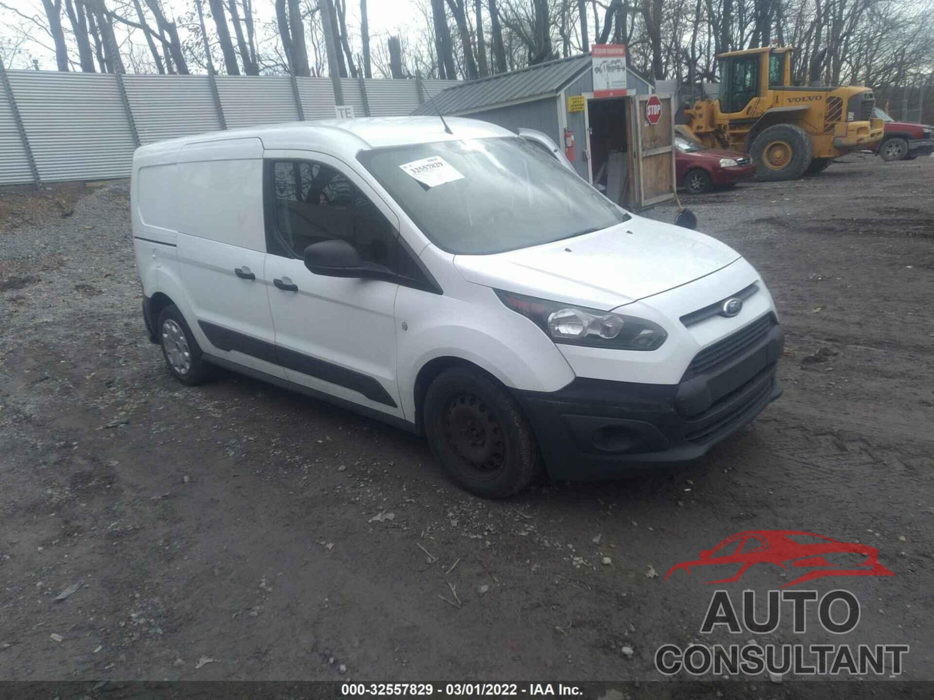 FORD TRANSIT CONNECT 2016 - NM0LS7E72G1261864