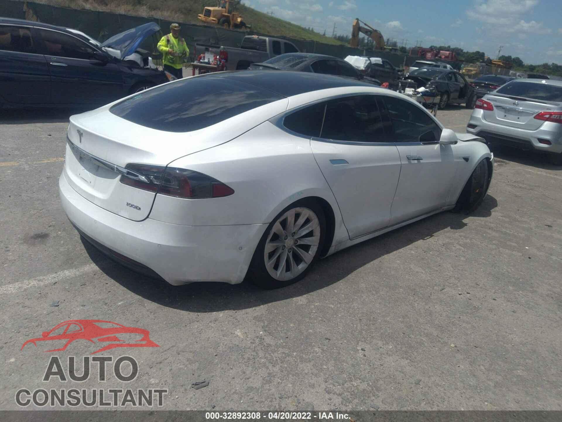 TESLA MODEL S 2019 - 5YJSA1E21KF306067