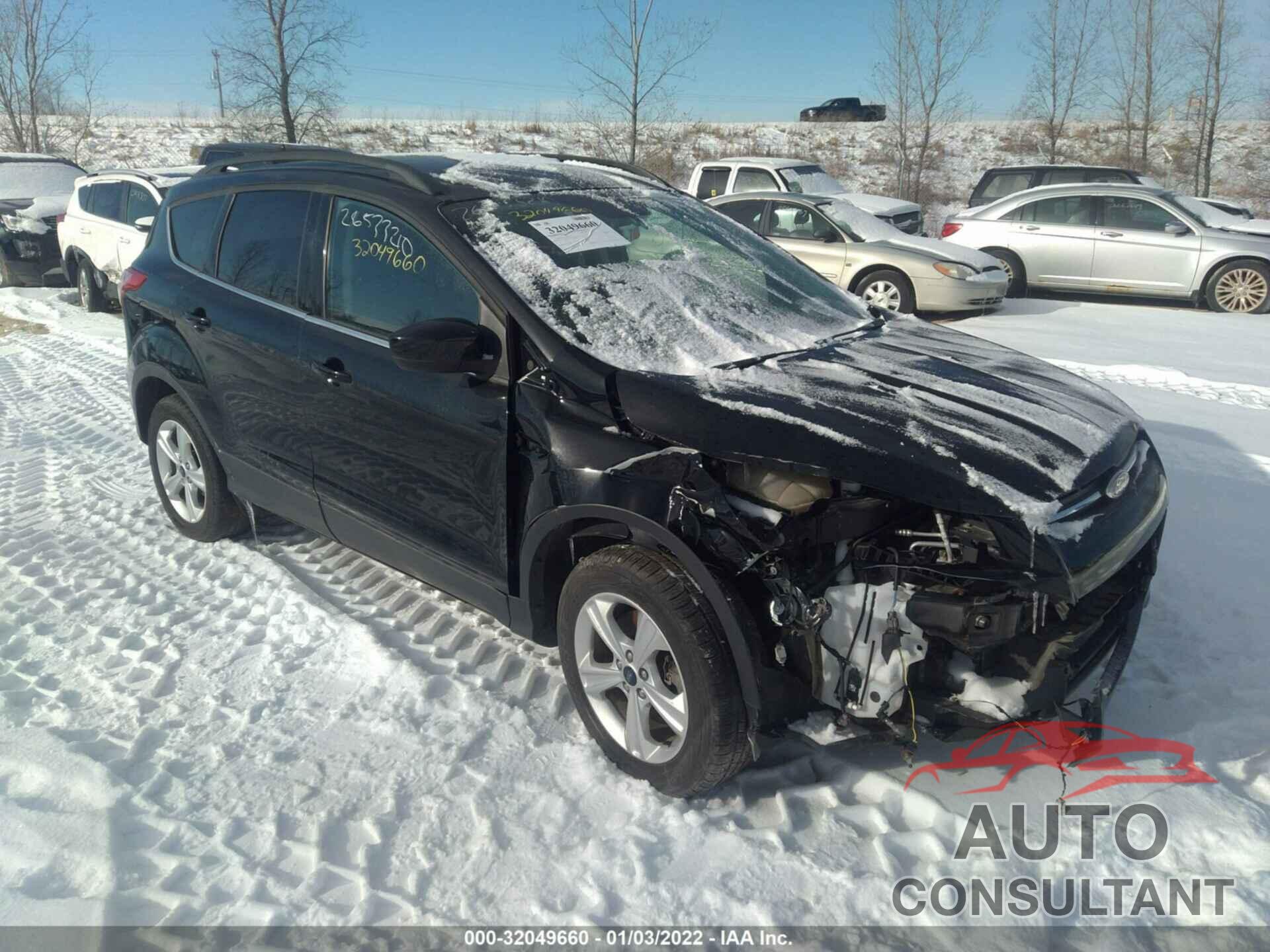 FORD ESCAPE 2016 - 1FMCU9G94GUB91432