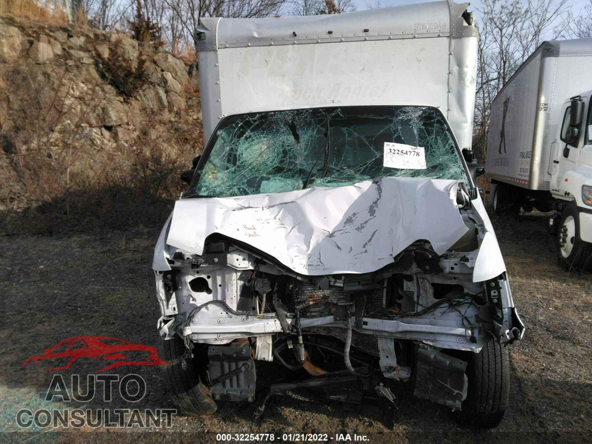 FORD E-SERIES CUTAWAY 2017 - 1FDWE3FS2HDC40835