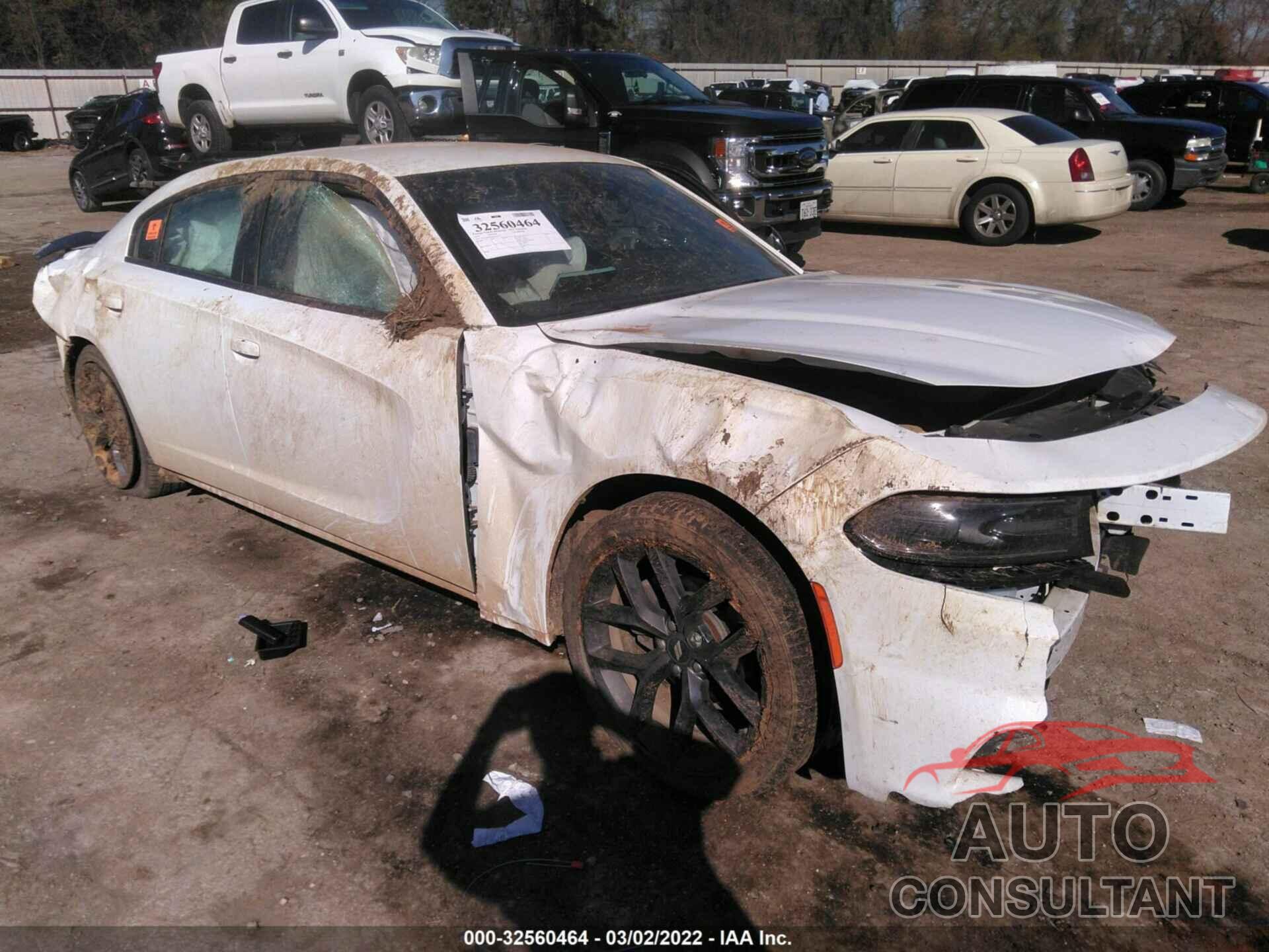 DODGE CHARGER 2019 - 2C3CDXBG2KH576101