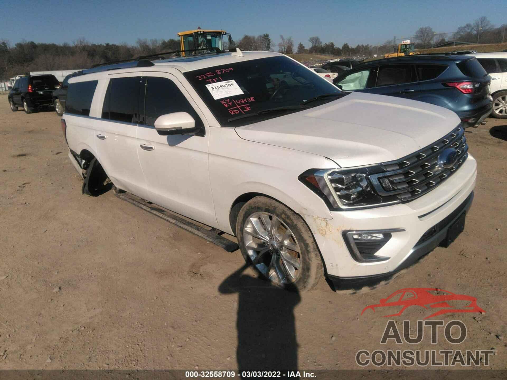 FORD EXPEDITION MAX 2019 - 1FMJK2AT5KEA37730