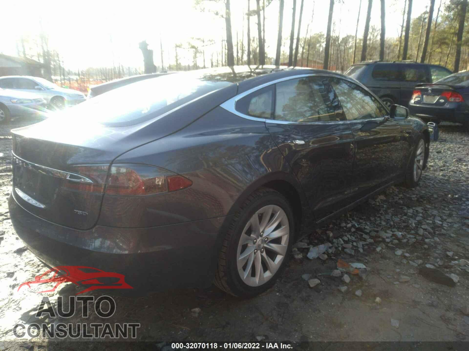 TESLA MODEL S 2017 - 5YJSA1E28HF190536