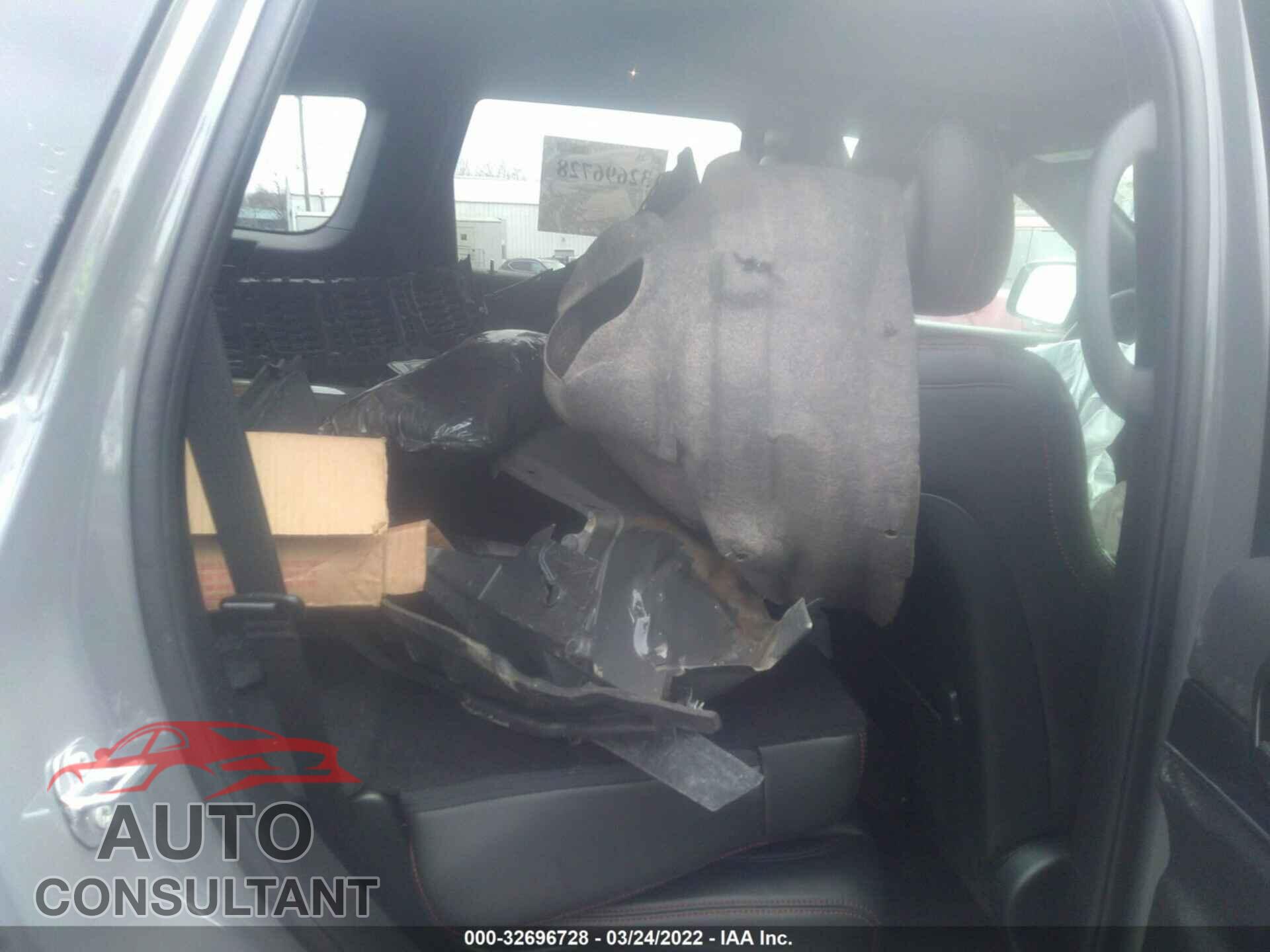 JEEP GRAND CHEROKEE 2021 - 1C4RJFLG2MC537893