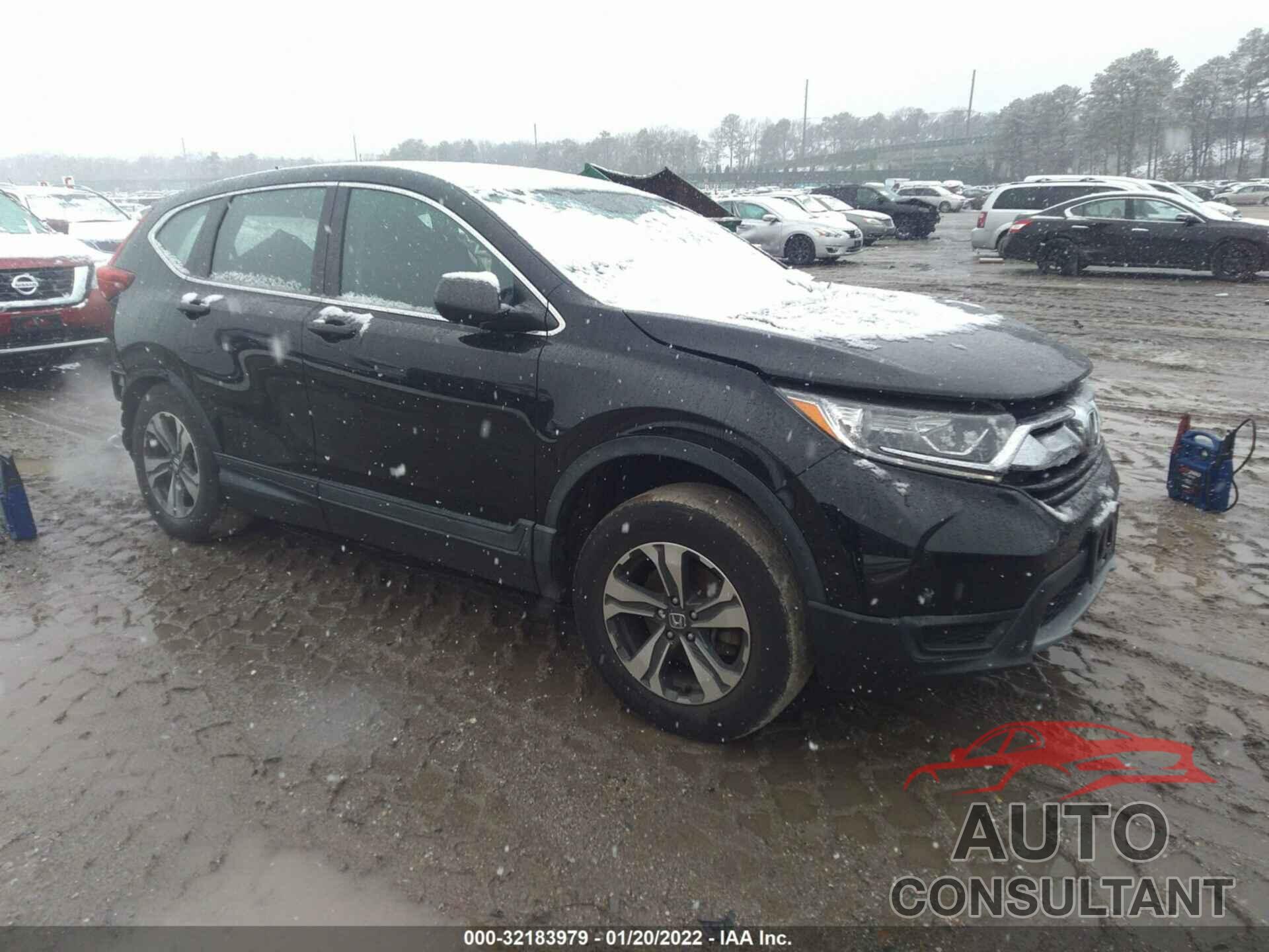 HONDA CR-V 2017 - 2HKRW6H35HH209806
