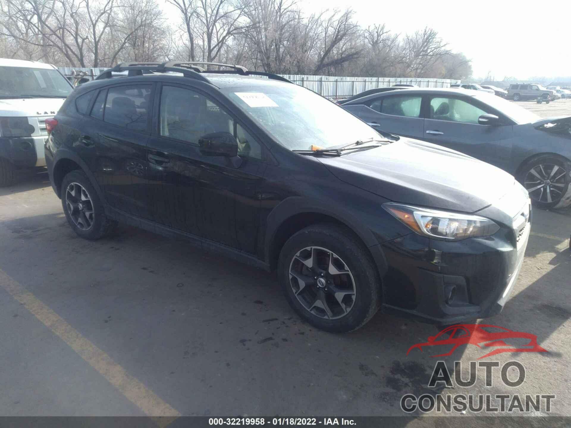 SUBARU CROSSTREK 2018 - JF2GTADC2JH283991