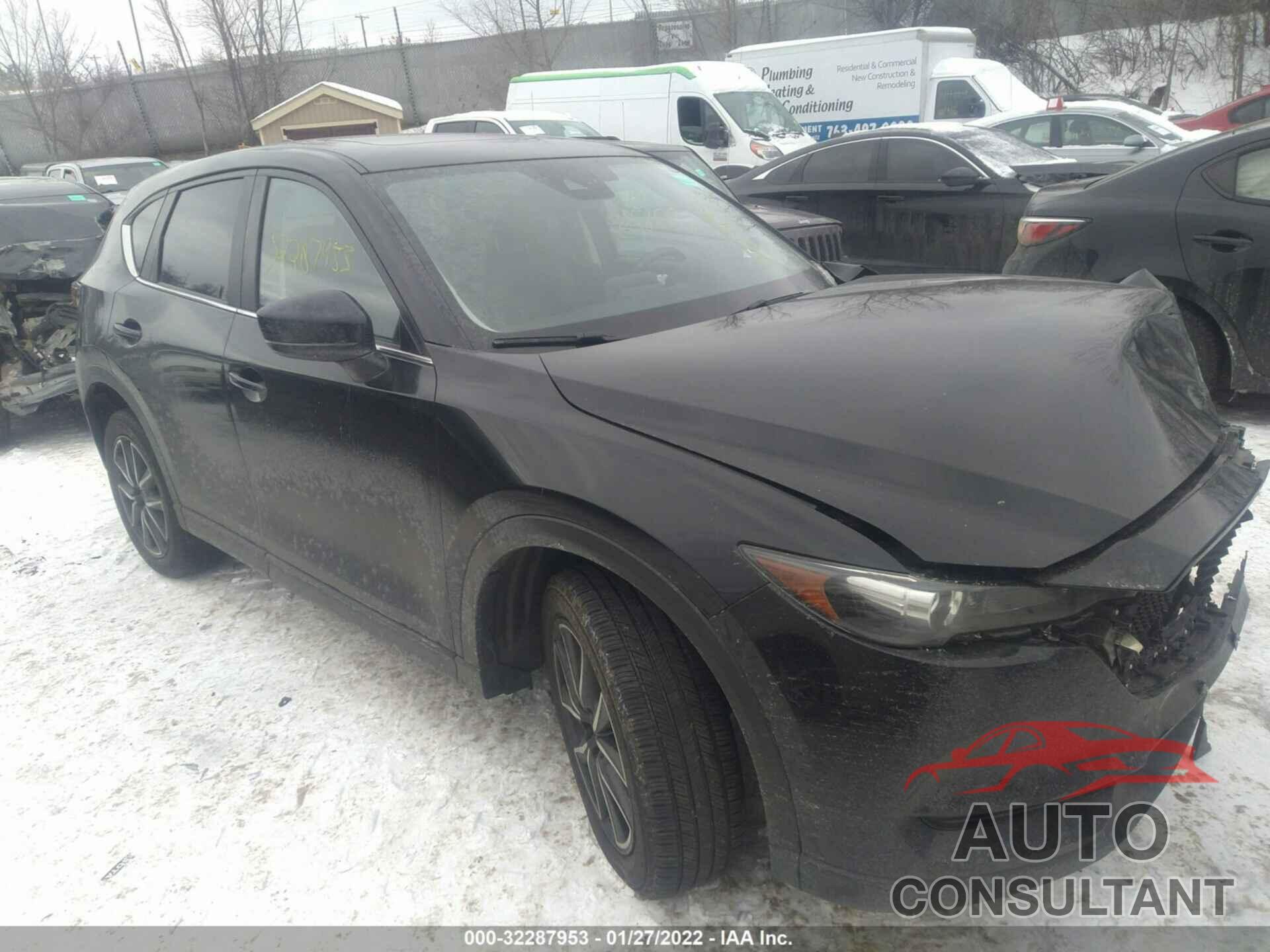 MAZDA CX-5 2018 - JM3KFBCM7J0392310