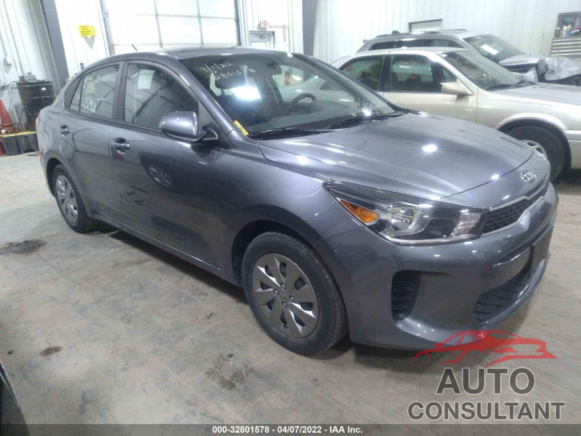 KIA RIO 2019 - 3KPA24AB1KE243431