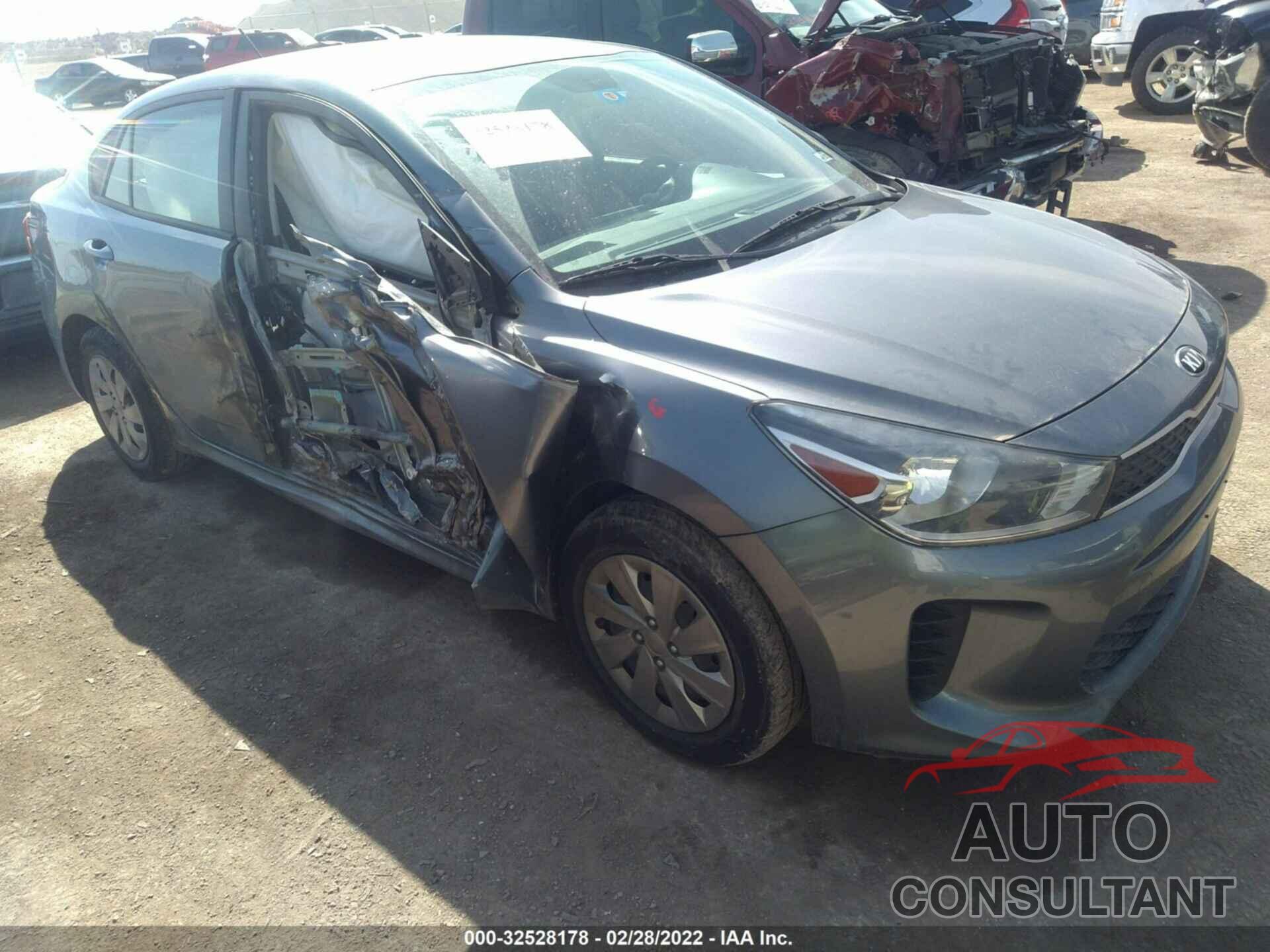 KIA RIO 2019 - 3KPA24AB3KE198380