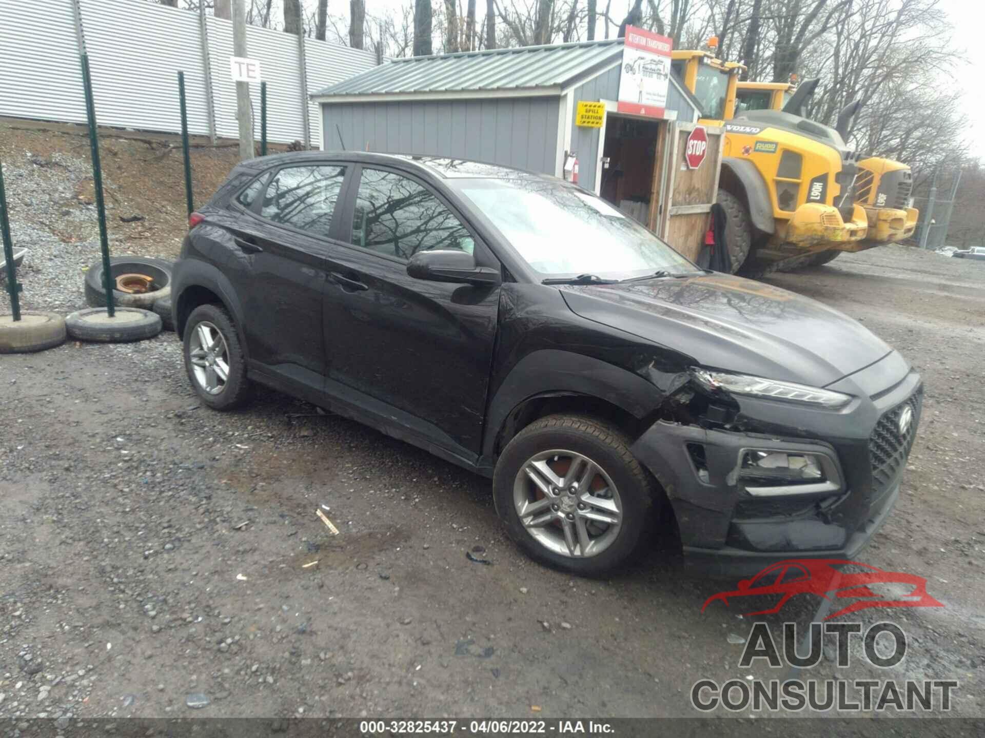 HYUNDAI KONA 2019 - KM8K1CAA5KU279709