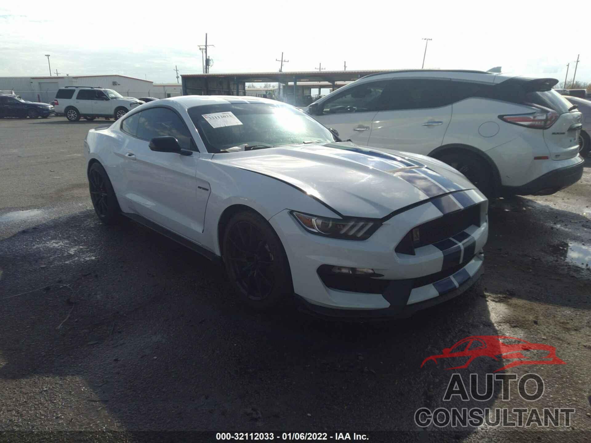 FORD MUSTANG 2016 - 1FA6P8JZ3G5524540