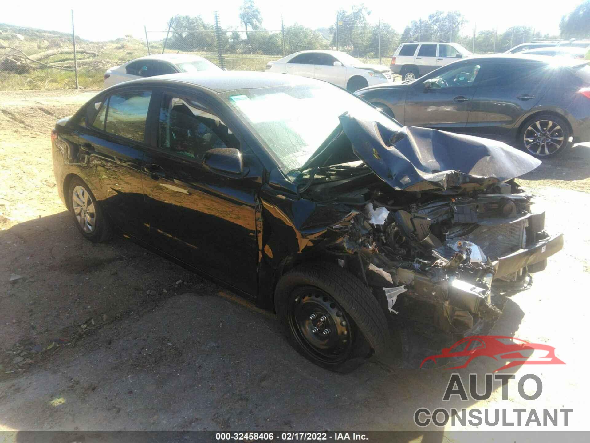 KIA RIO 2020 - 3KPA24AD2LE353374