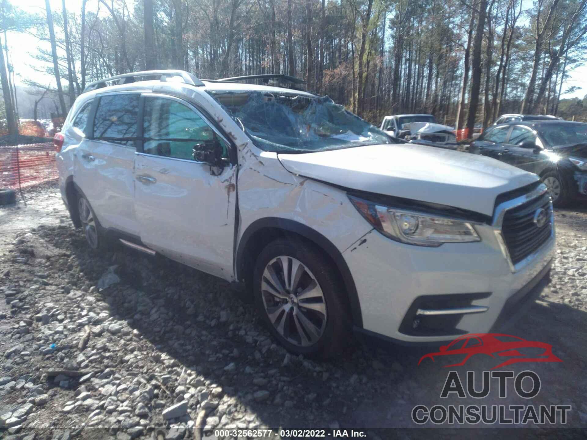 SUBARU ASCENT 2021 - 4S4WMARD6M3463559