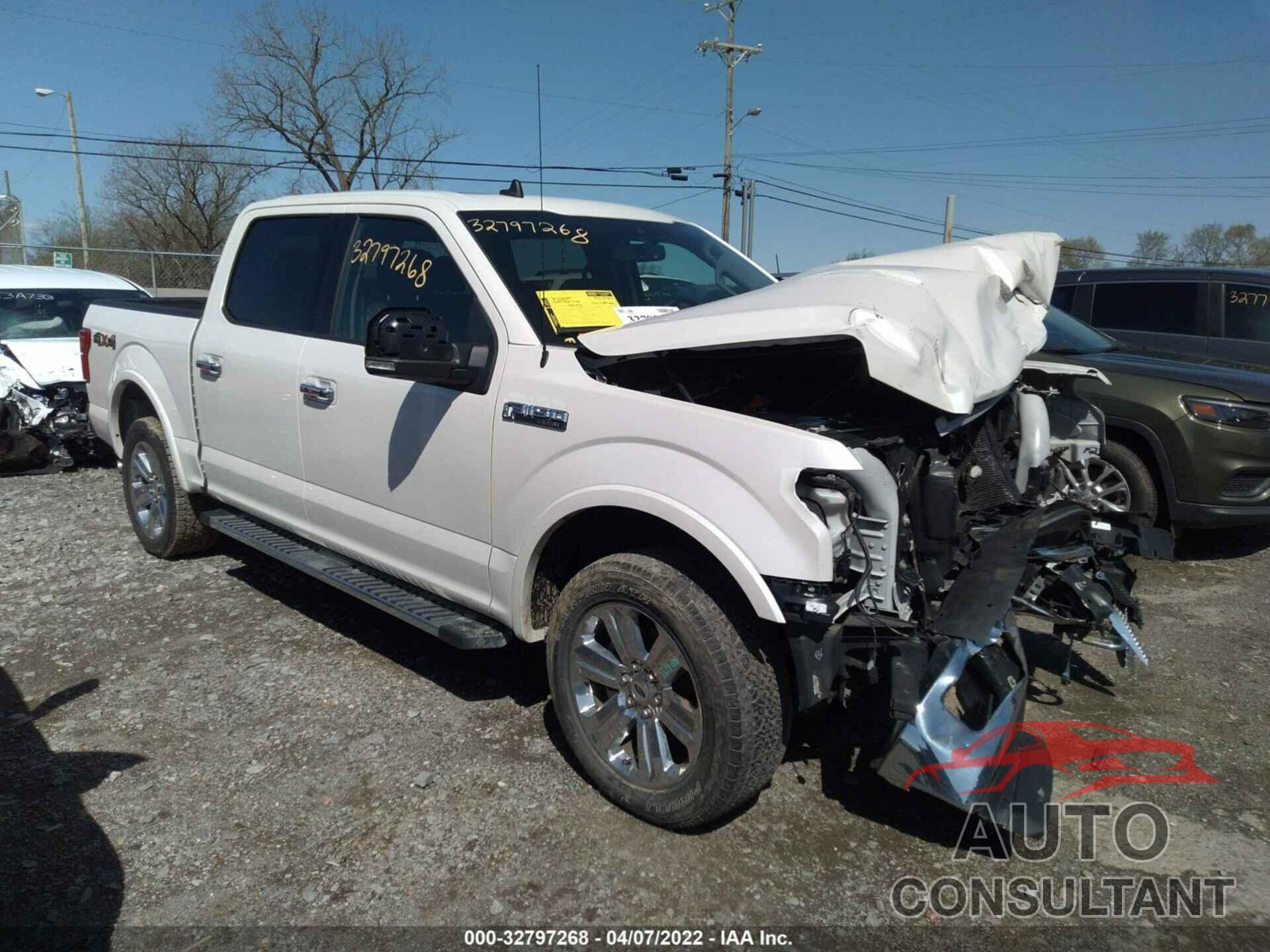 FORD F-150 2019 - 1FTEW1E44KFB11950