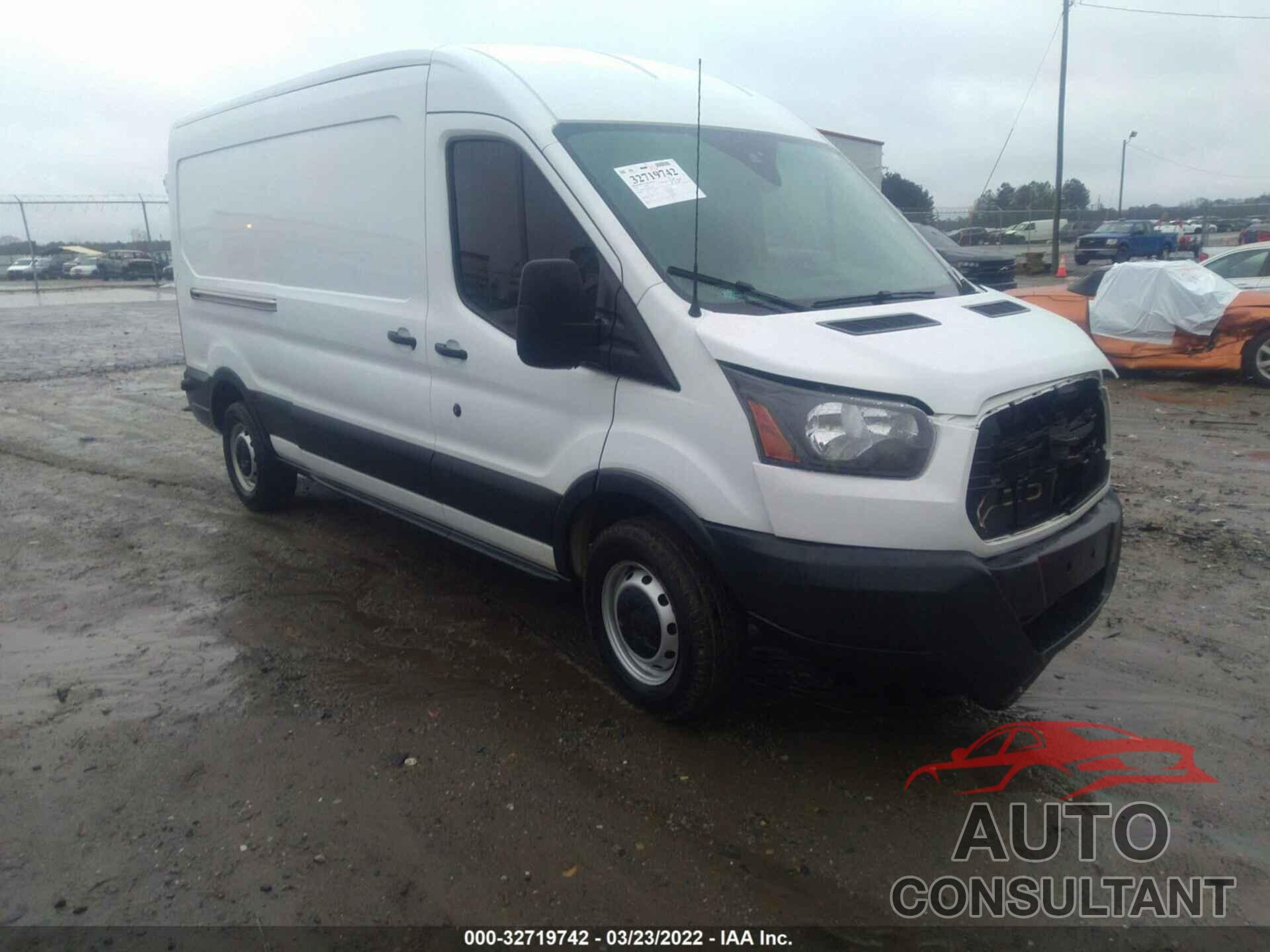 FORD TRANSIT VAN 2019 - 1FTYR2CMXKKA75198