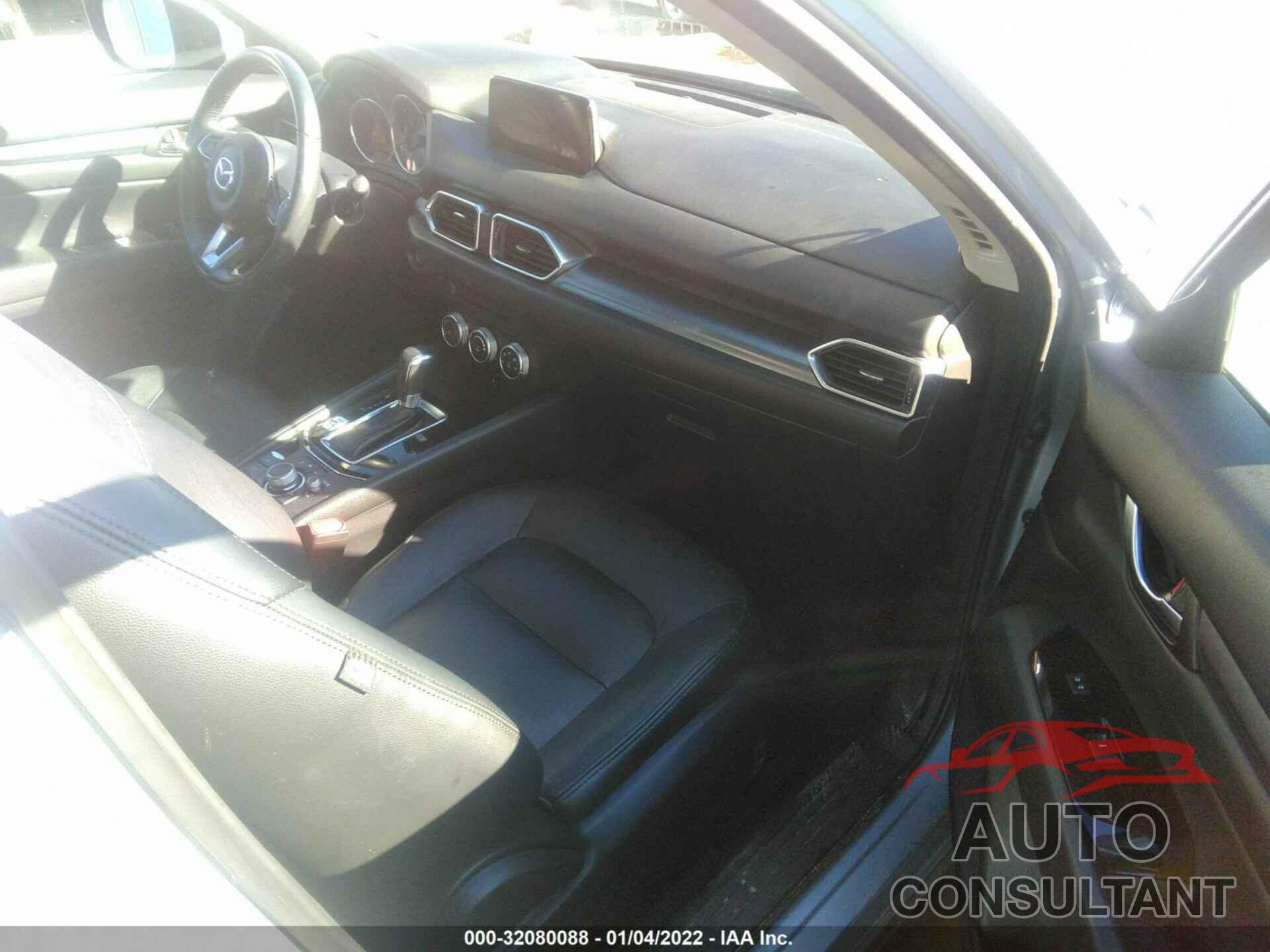 MAZDA CX-5 2019 - JM3KFABM4K1556135