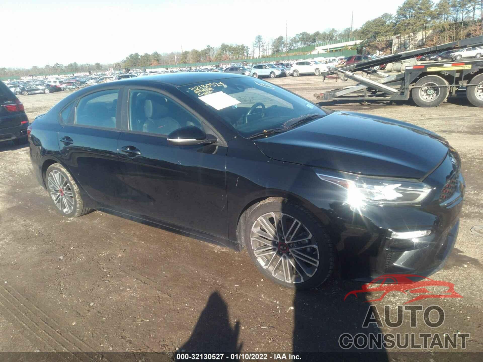 KIA FORTE 2020 - 3KPF44AC6LE216199