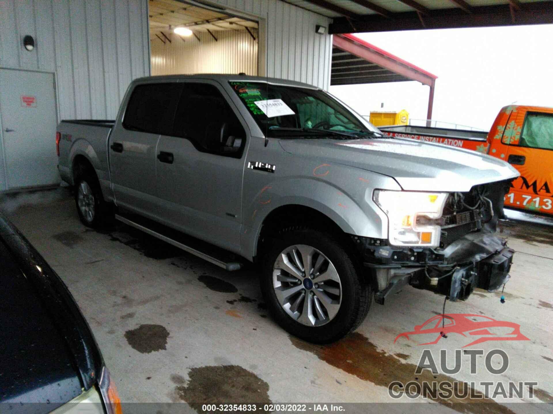 FORD F-150 2017 - 1FTEW1CP3HKD68627