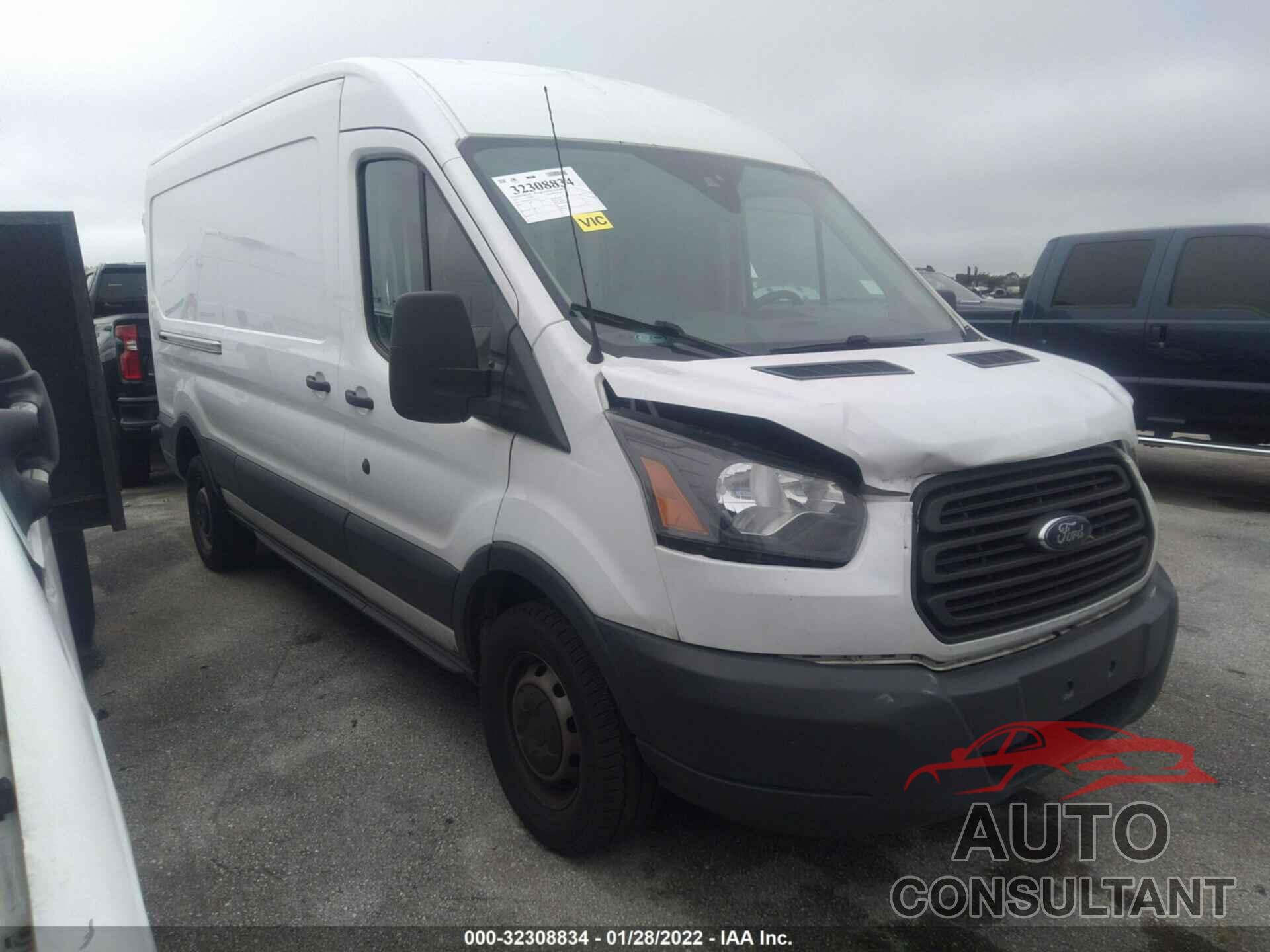 FORD TRANSIT VAN 2017 - 1FTYR2CM7HKA21317