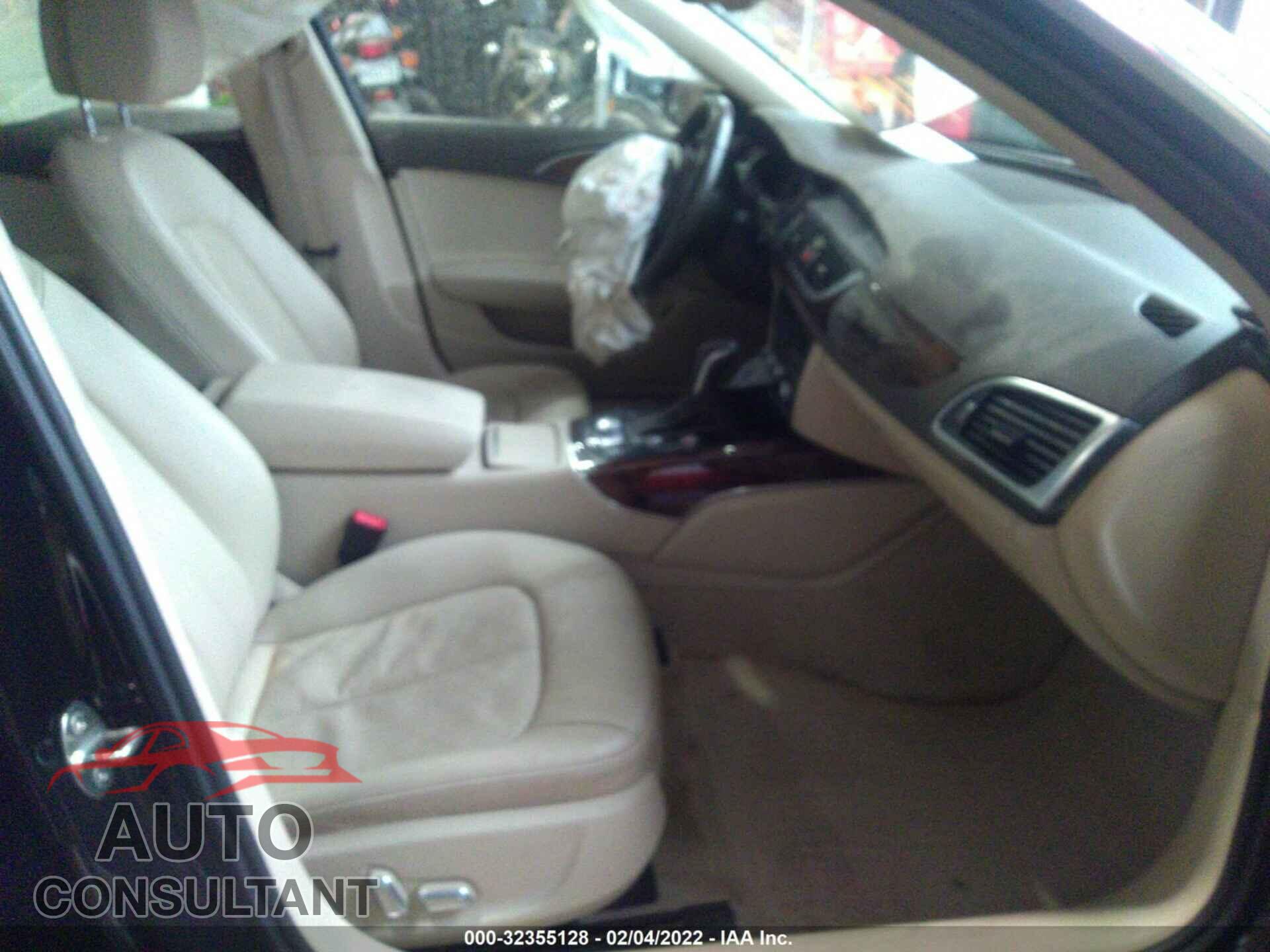 AUDI A6 2016 - WAUCFAFC7GN078708