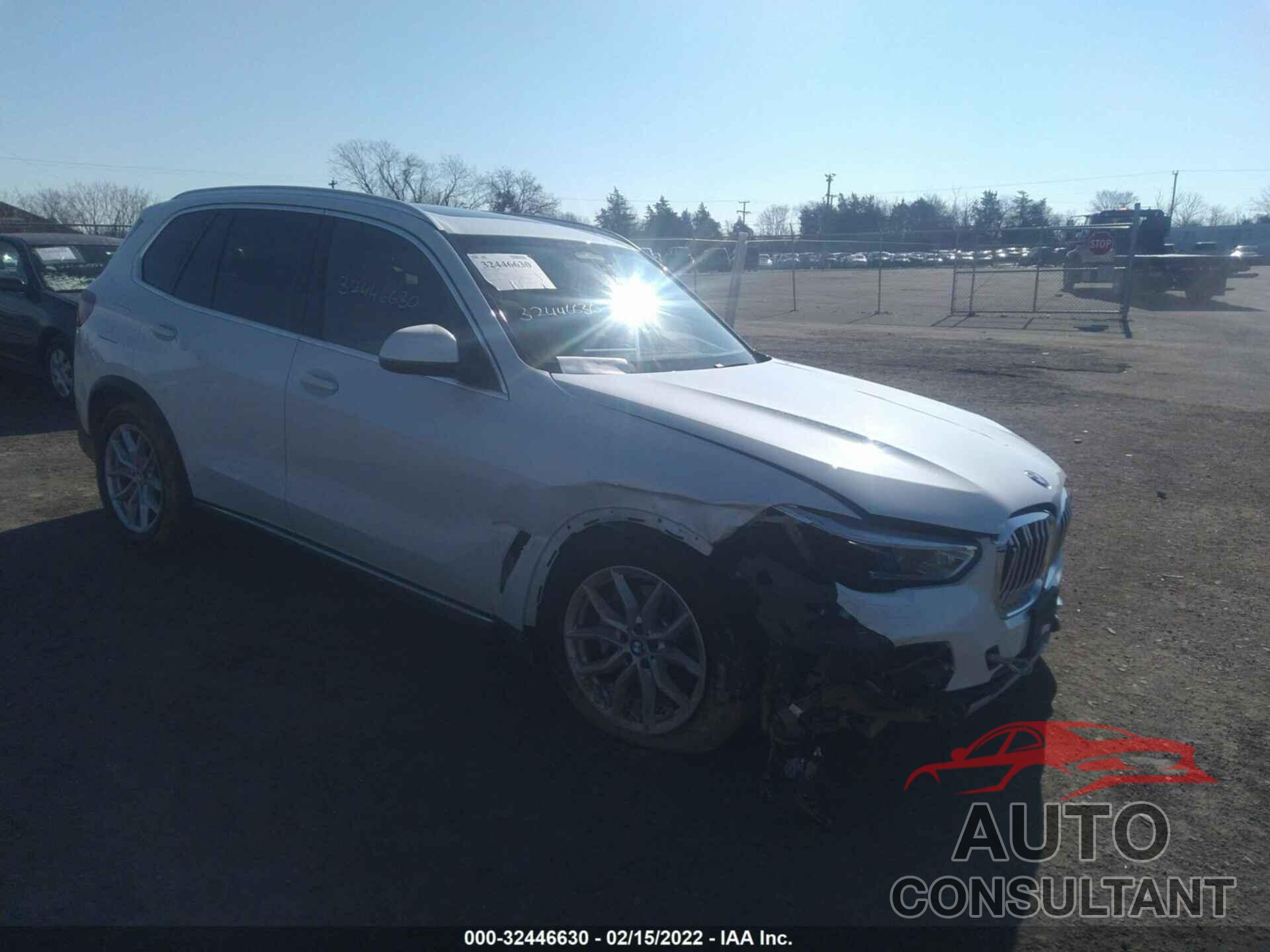 BMW X5 2020 - 5UXCR6C01L9C76822