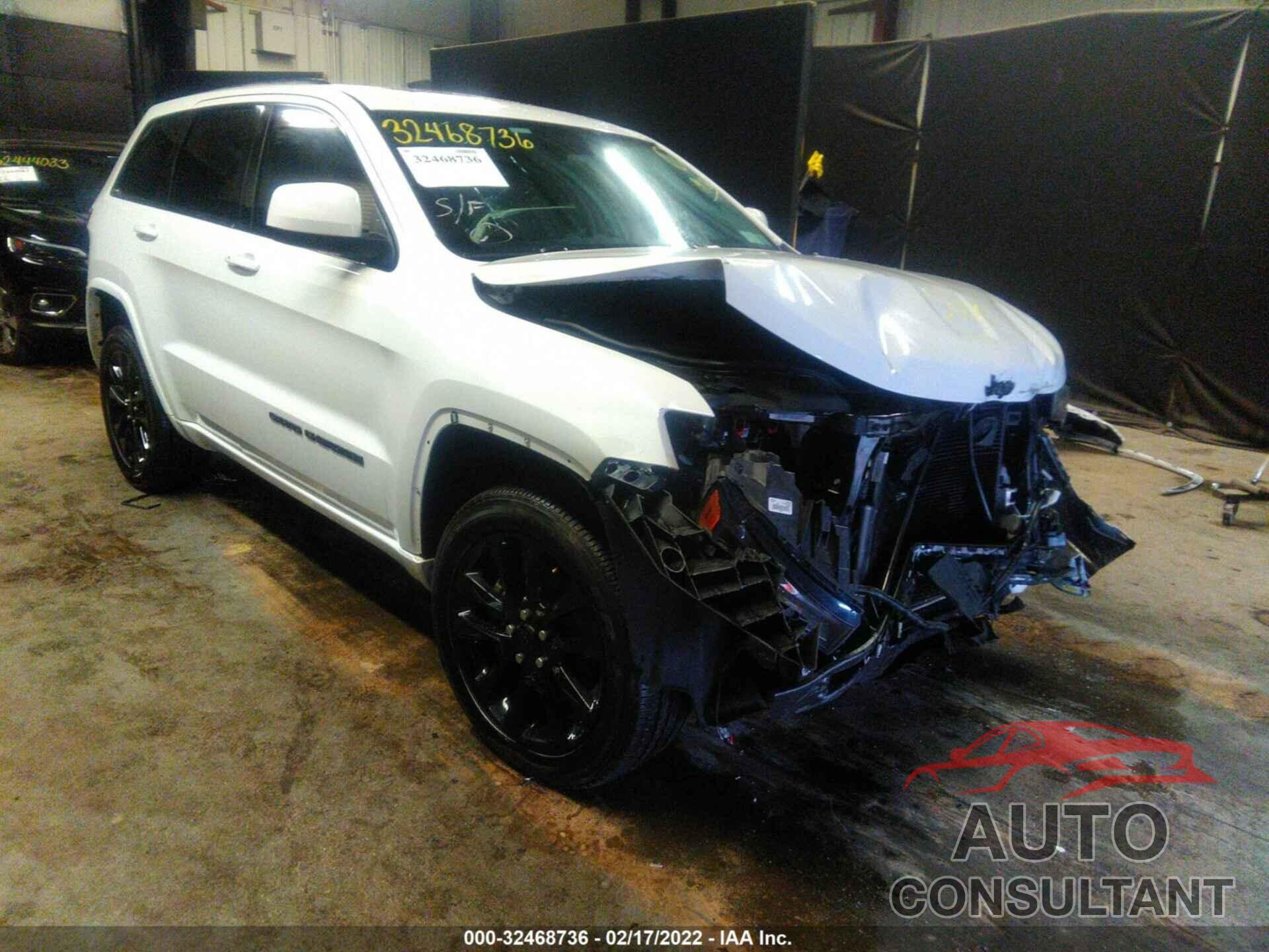 JEEP GRAND CHEROKEE 2021 - 1C4RJFAG7MC565742