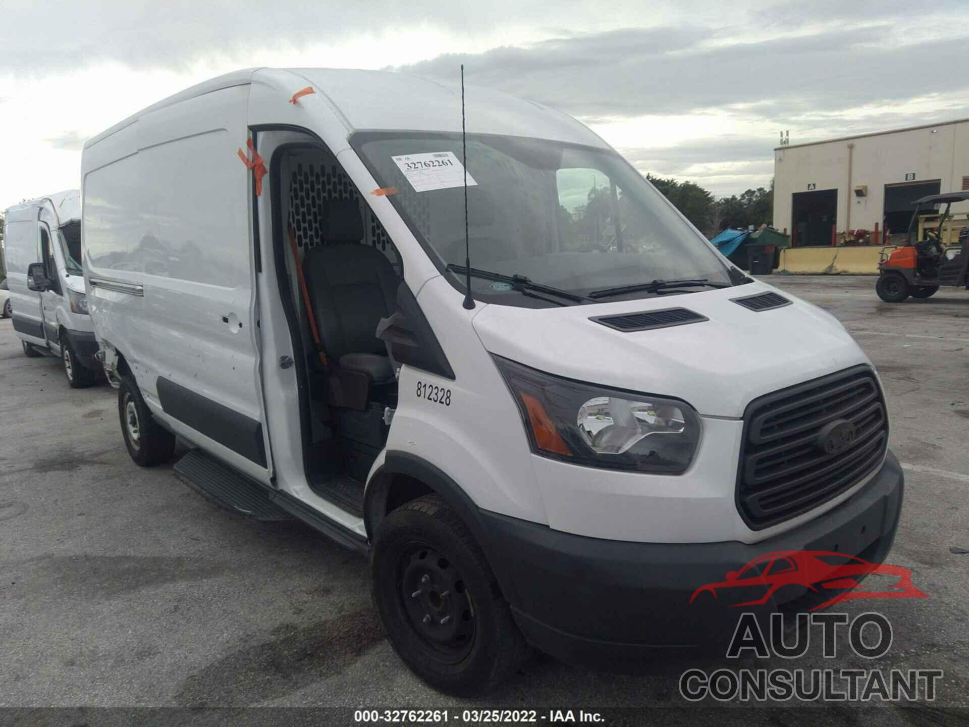 FORD TRANSIT VAN 2018 - 1FTYE2CM1JKB52633