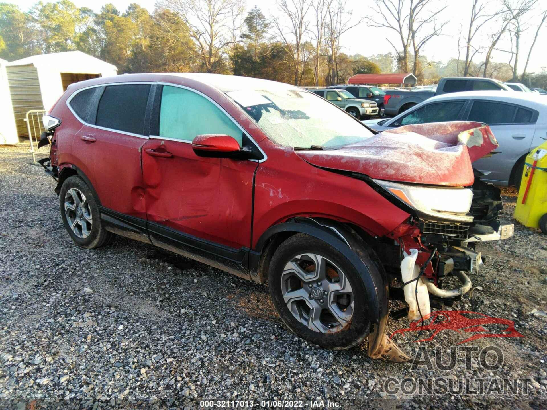 HONDA CR-V 2017 - 2HKRW1H83HH517927