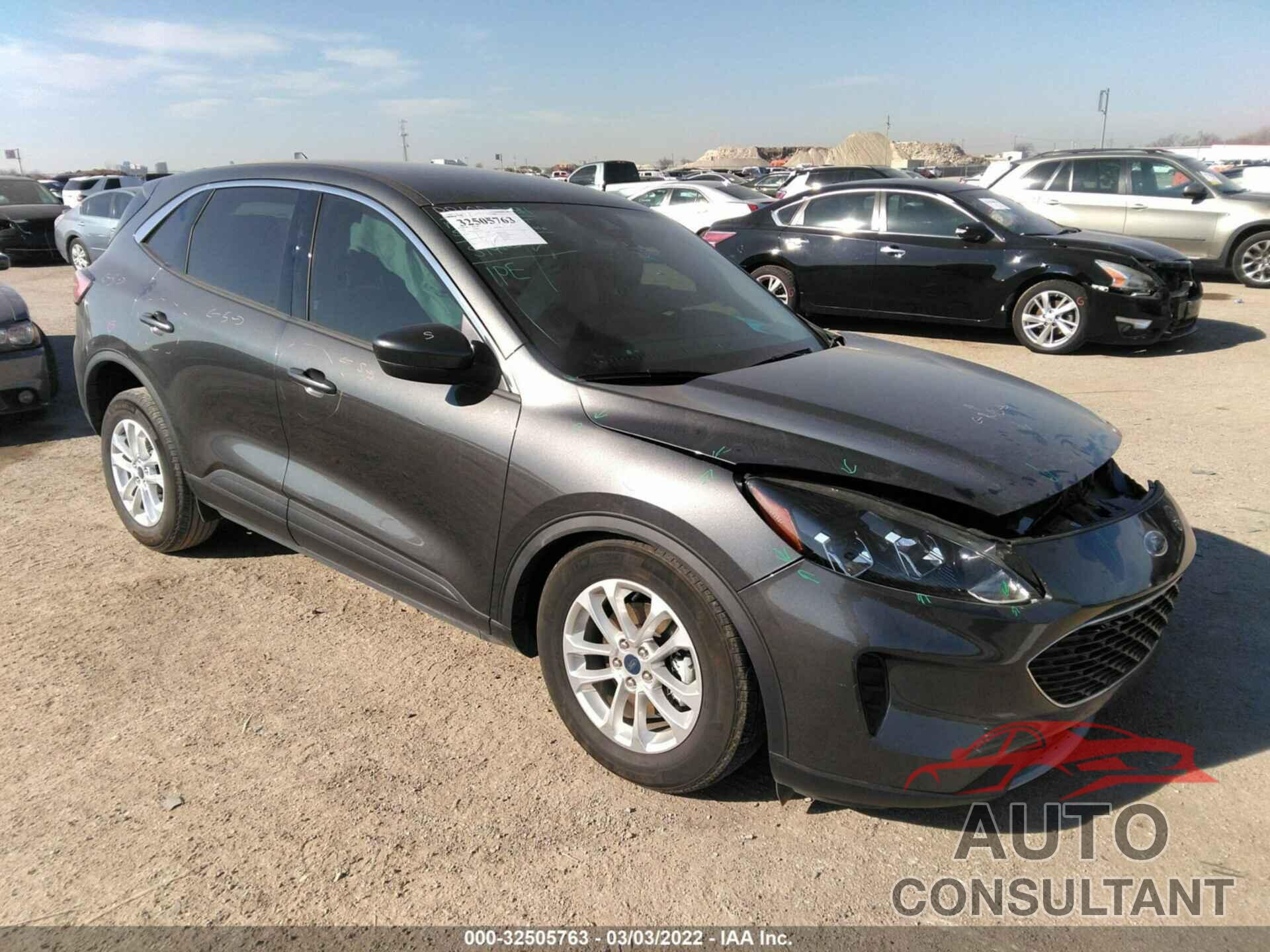 FORD ESCAPE 2020 - 1FMCU0G6XLUB65753