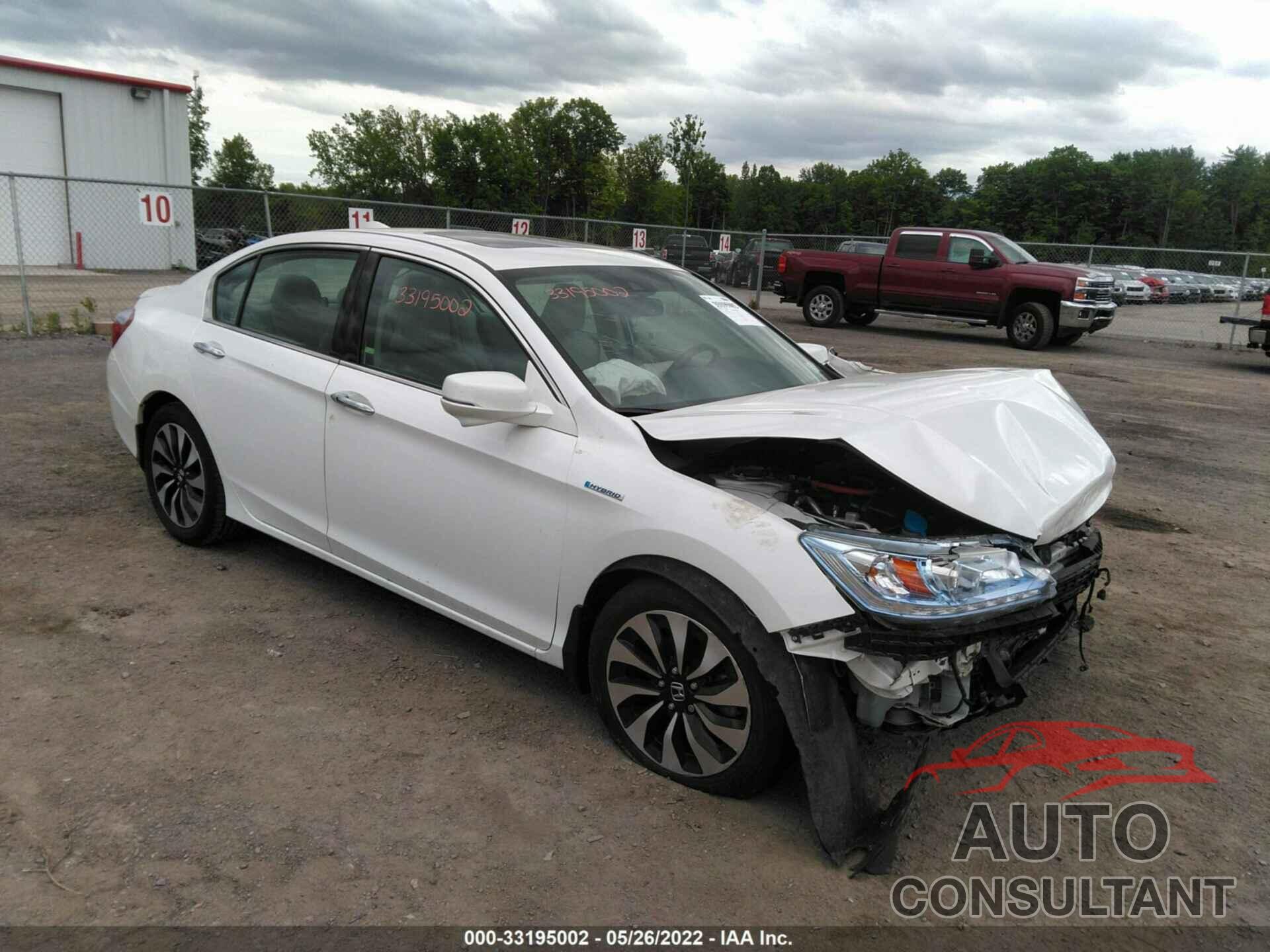 HONDA ACCORD HYBRID 2015 - 1N4AL3APXGC265676