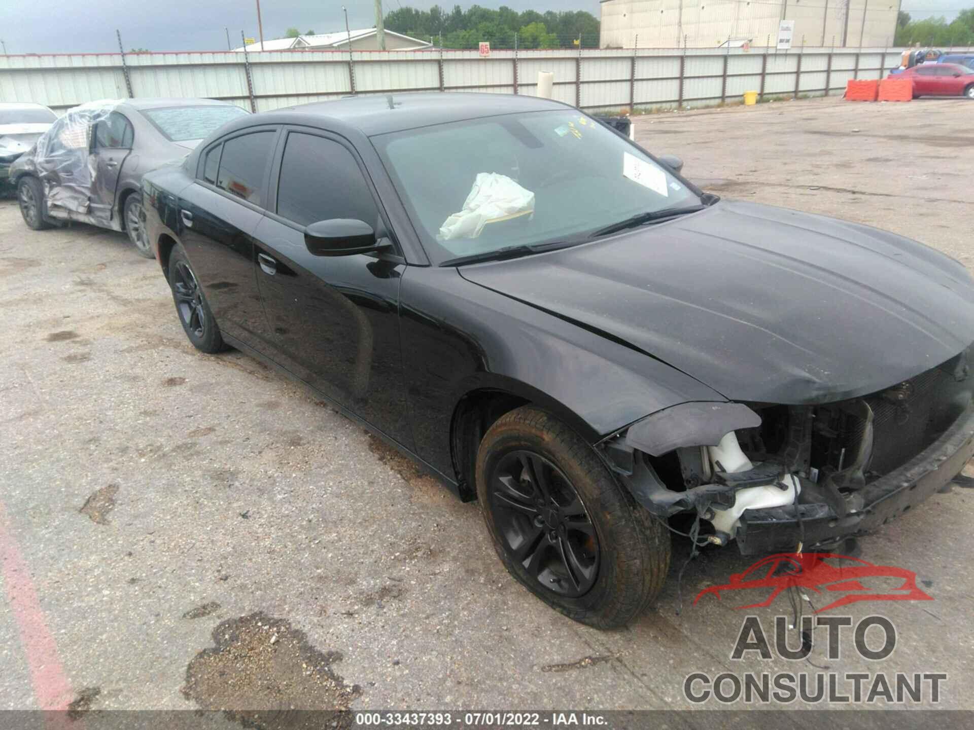 DODGE CHARGER 2020 - 2C3CDXBG3LH167249