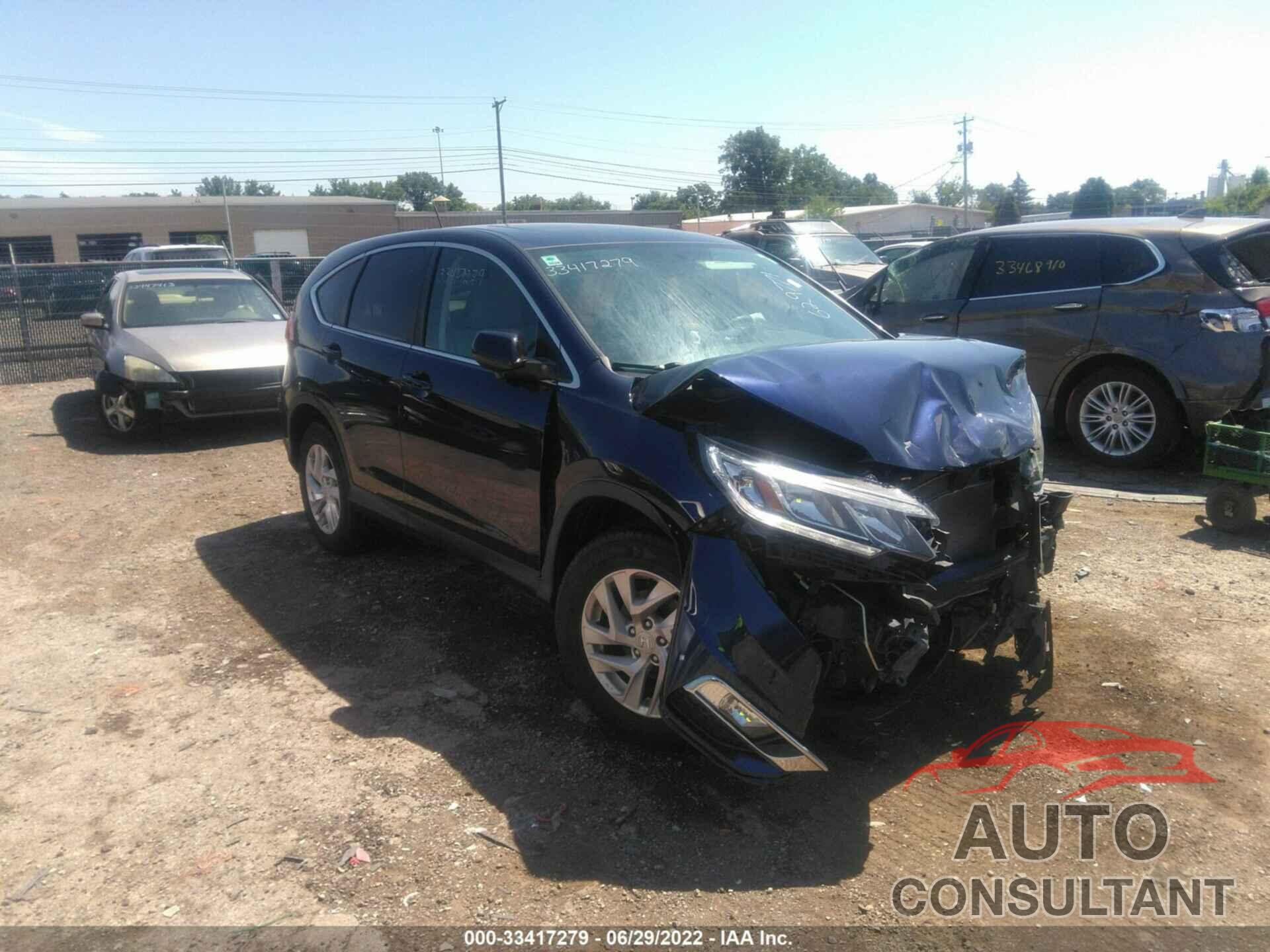 HONDA CR-V 2016 - 2HKRM4H55GH629771