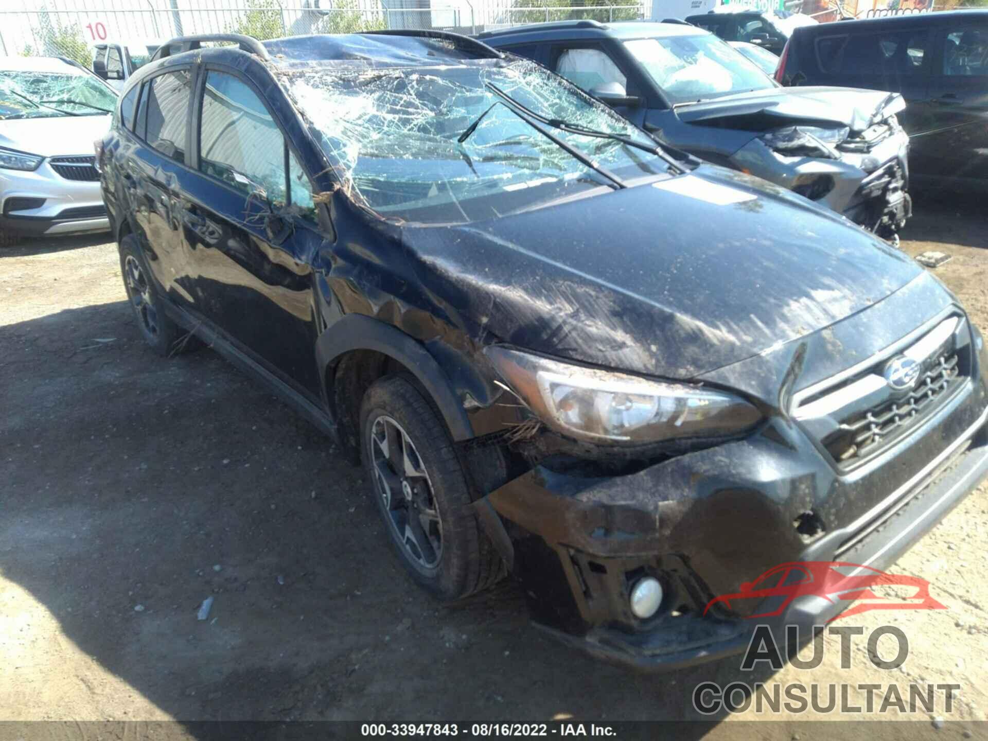 SUBARU CROSSTREK 2018 - JF2GTABCXJH290514