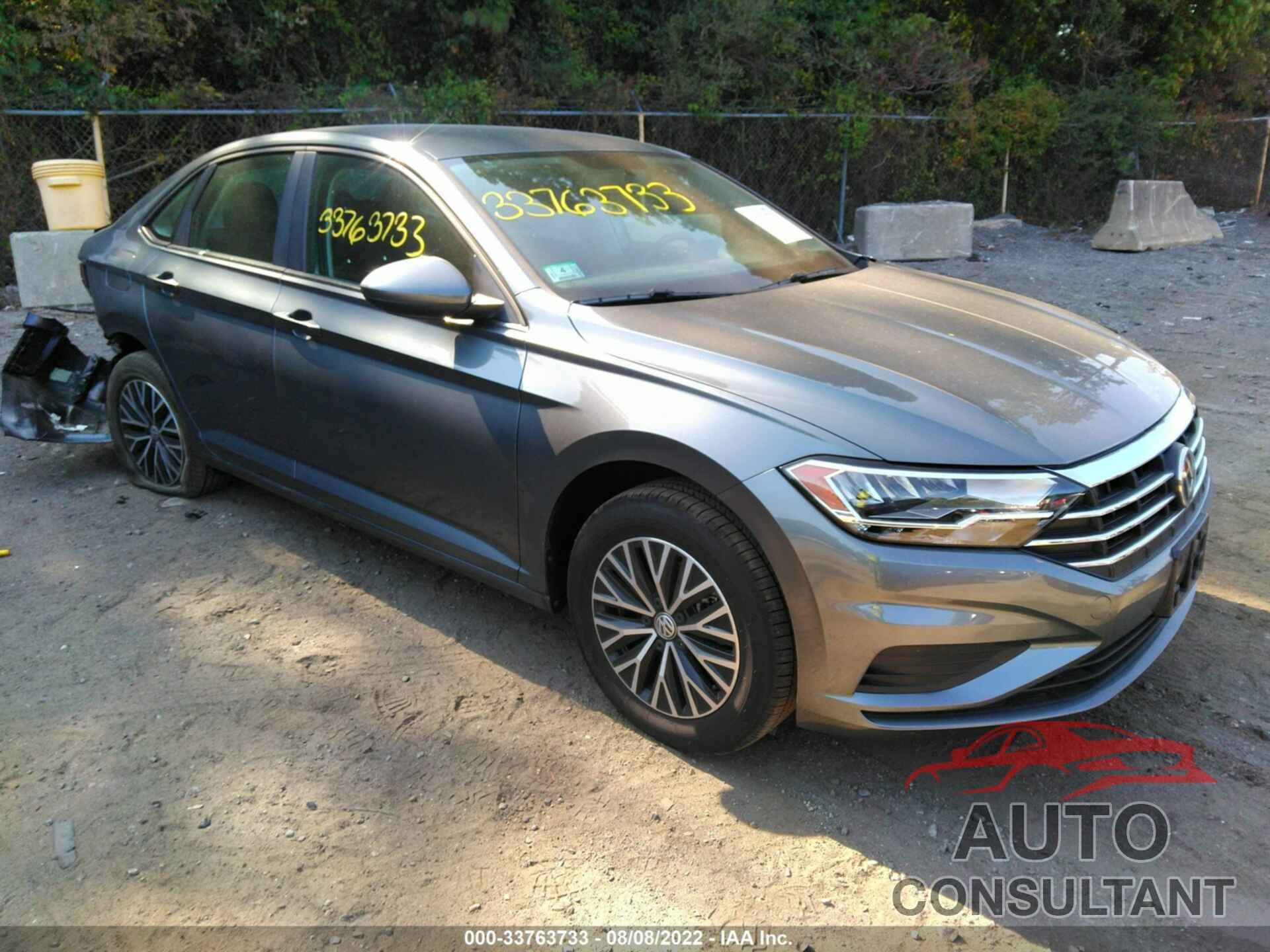 VOLKSWAGEN JETTA 2021 - 3VWC57BU7MM099374