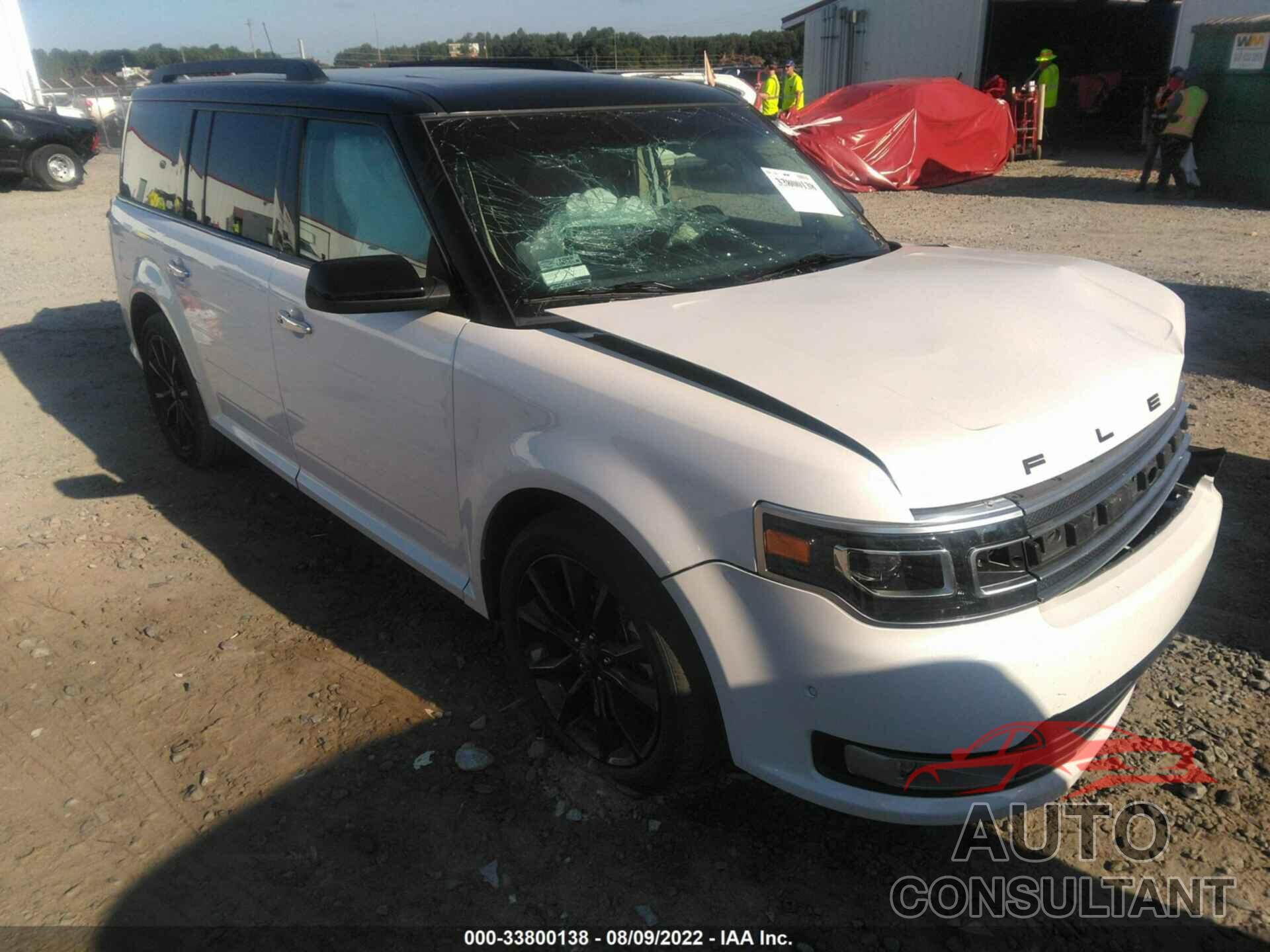 FORD FLEX 2016 - 2FMGK5D87GBA15587