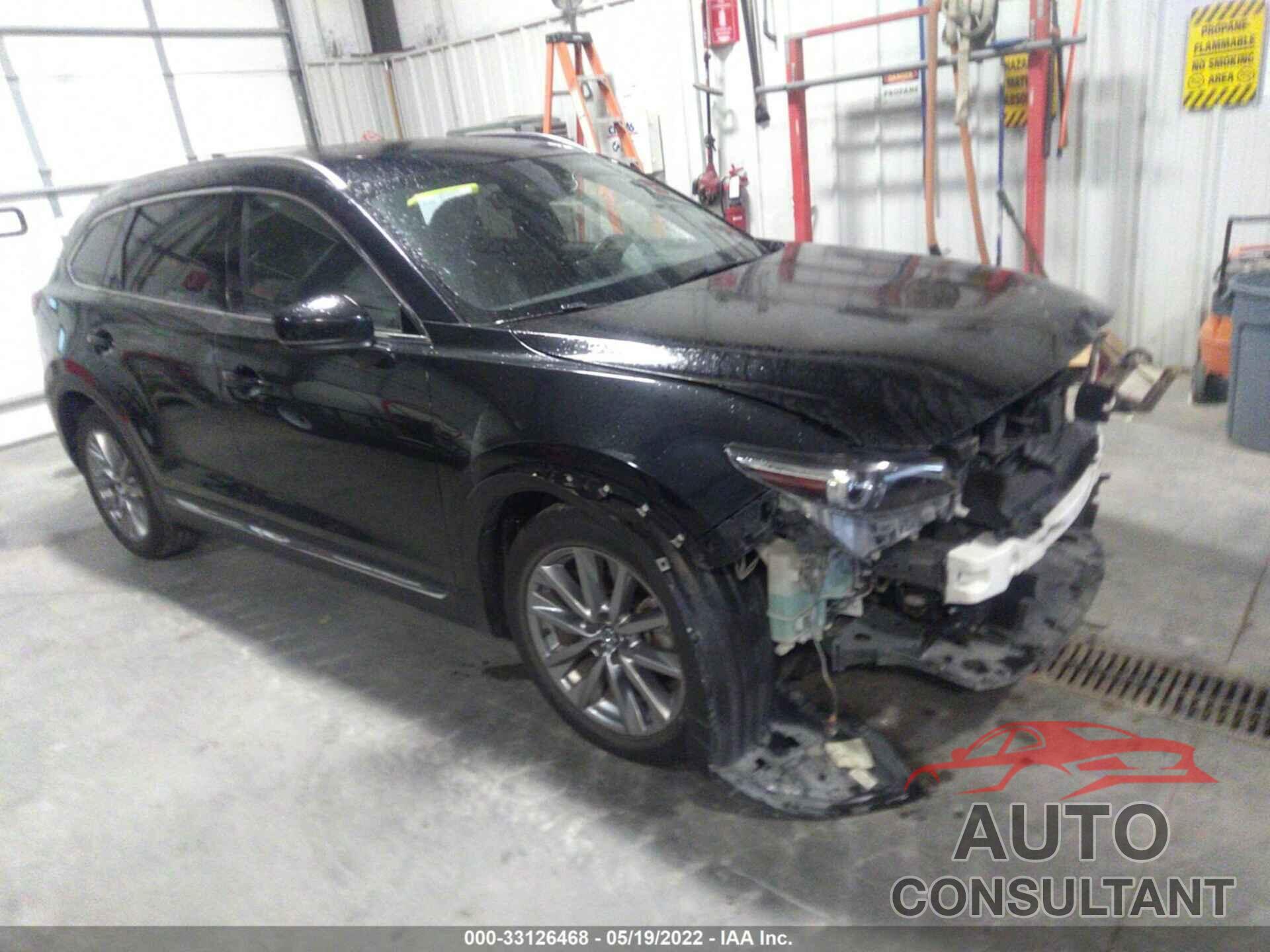 MAZDA CX-9 2020 - JM3TCADYXL0404994