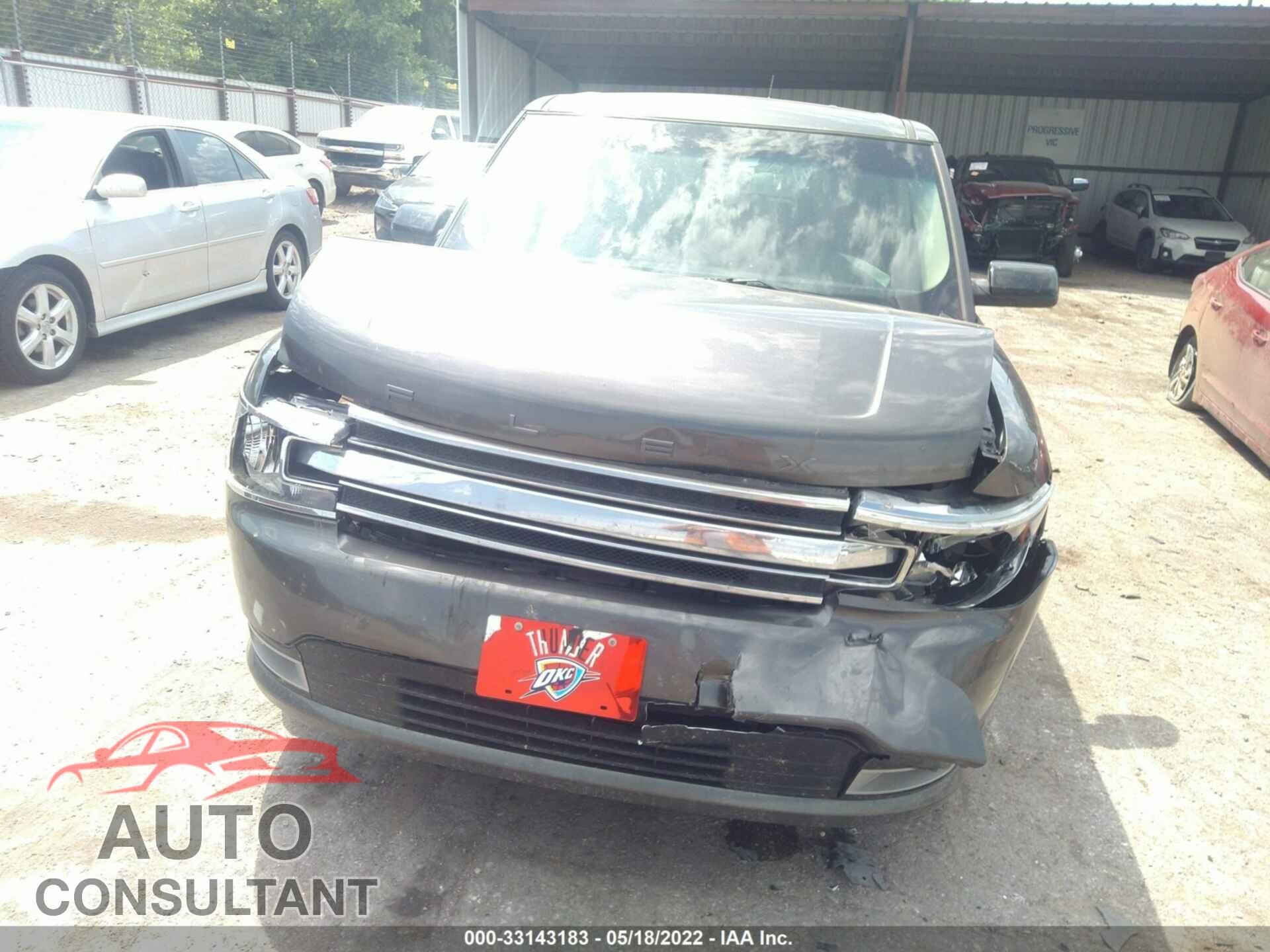 FORD FLEX 2017 - 2FMGK5C83HBA04525