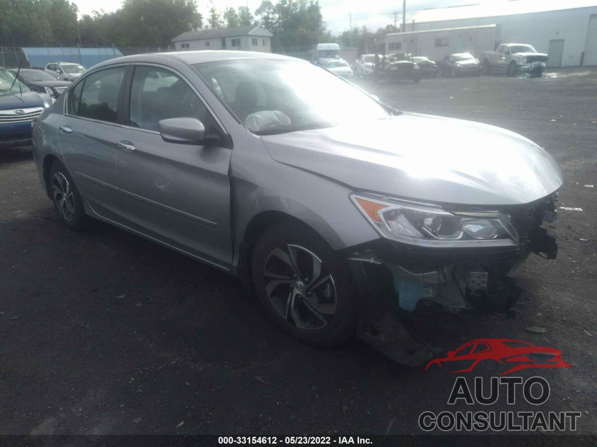 HONDA ACCORD SEDAN 2017 - 1HGCR2F33HA088288