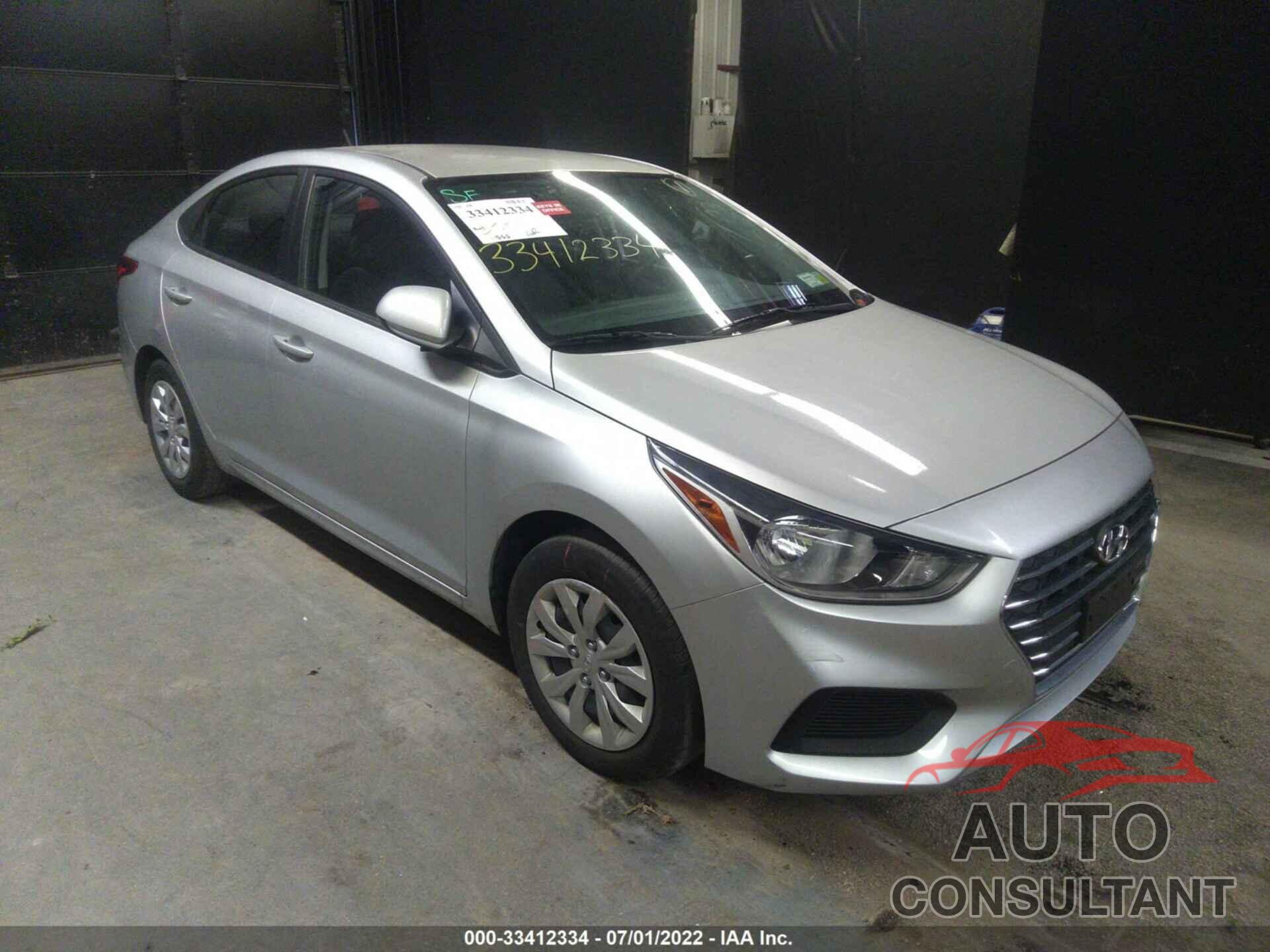 HYUNDAI ACCENT 2020 - 3KPC24A64LE103905