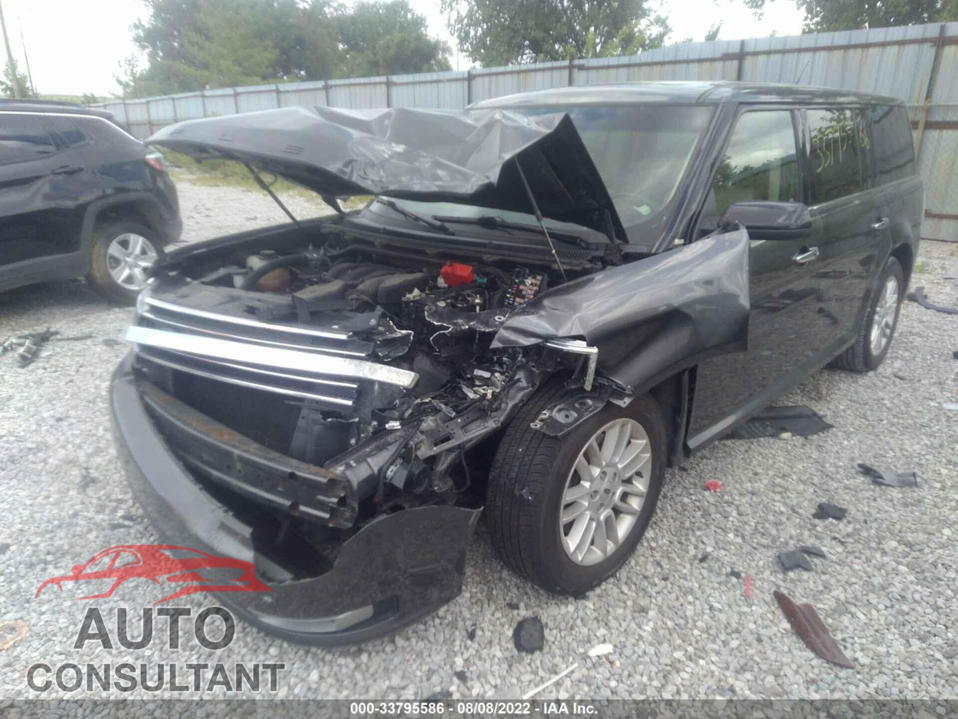 FORD FLEX 2017 - 2FMGK5C80HBA07656