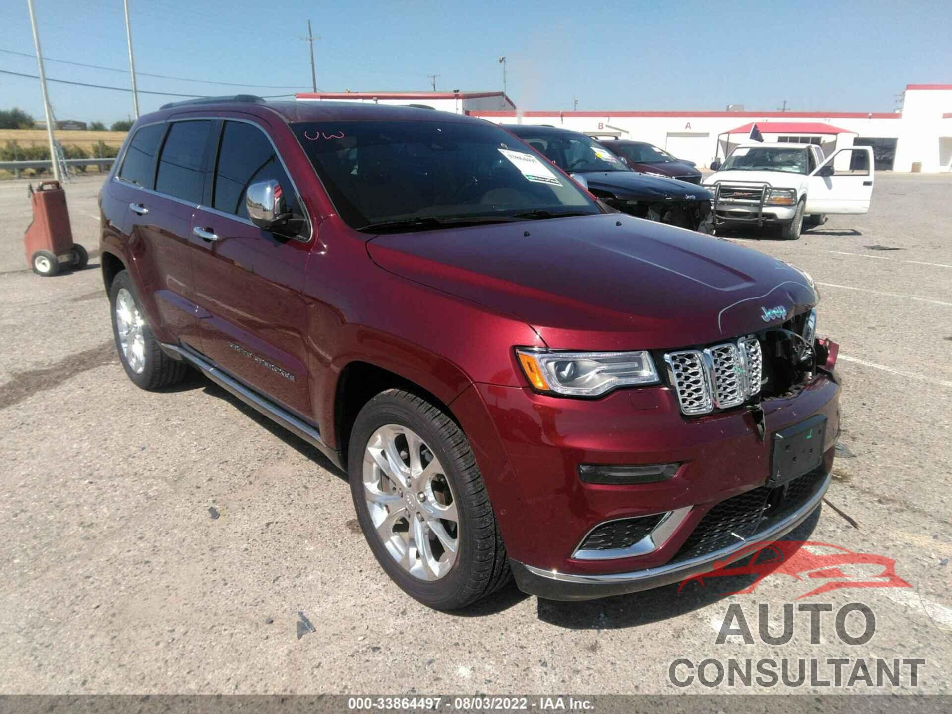 JEEP GRAND CHEROKEE 2020 - 1C4RJEJG9LC244312