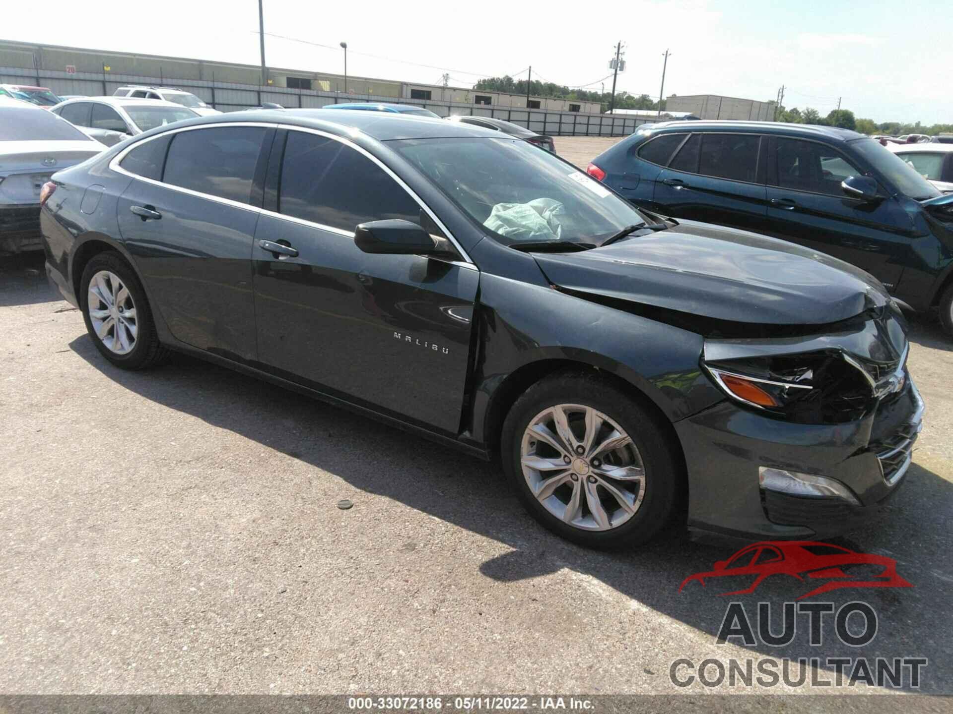 CHEVROLET MALIBU 2019 - 1G1ZD5ST5KF112592