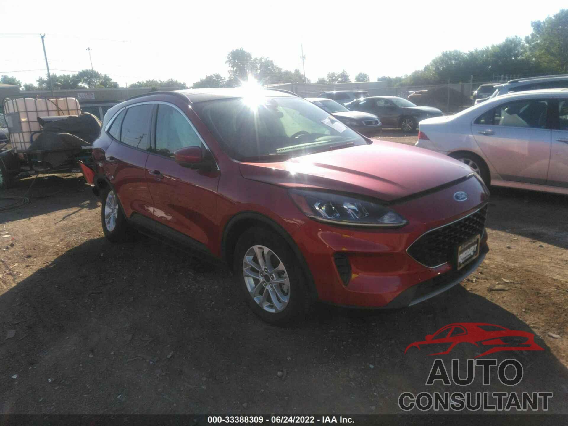 FORD ESCAPE 2020 - 1FMCU0G6XLUB29626