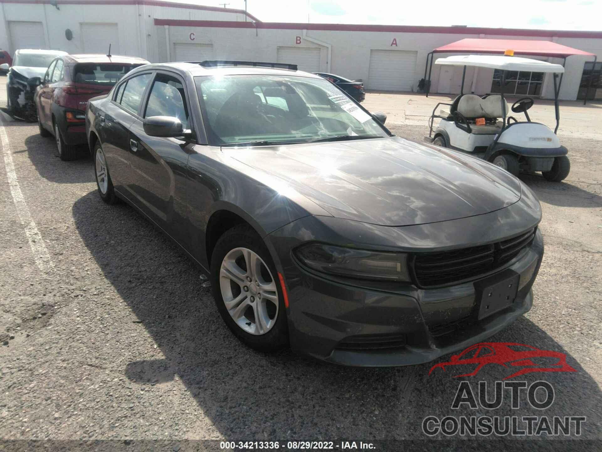 DODGE CHARGER 2021 - 2C3CDXBG0MH518426