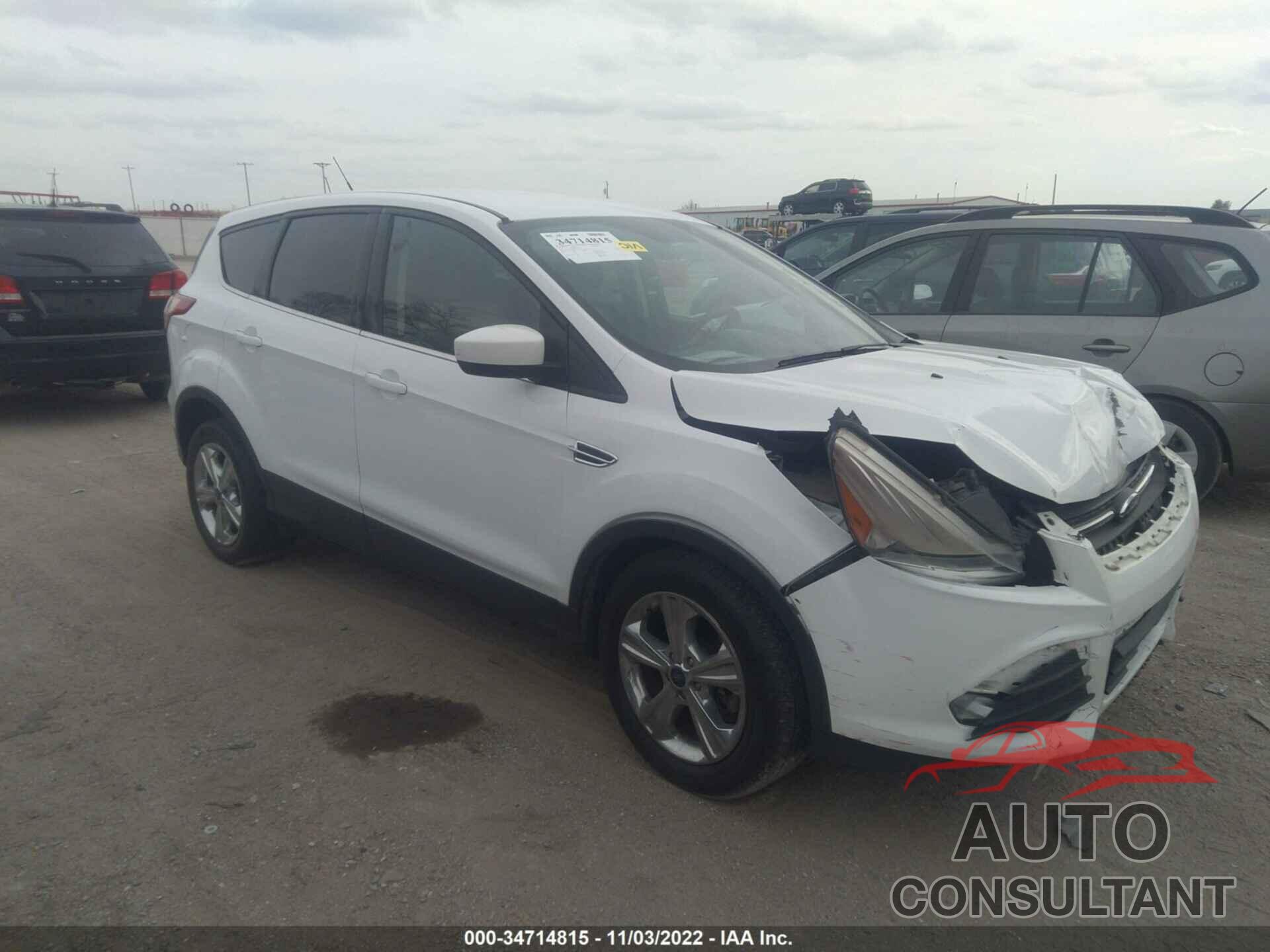 FORD ESCAPE 2015 - 1FMCU9GX5FUC28744